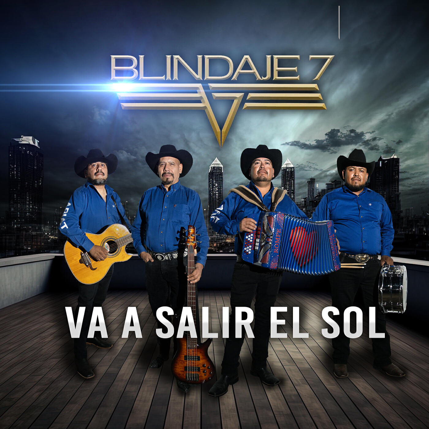 Blindaje 7