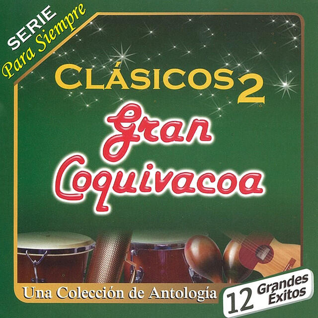 Релиз Clásicos 2