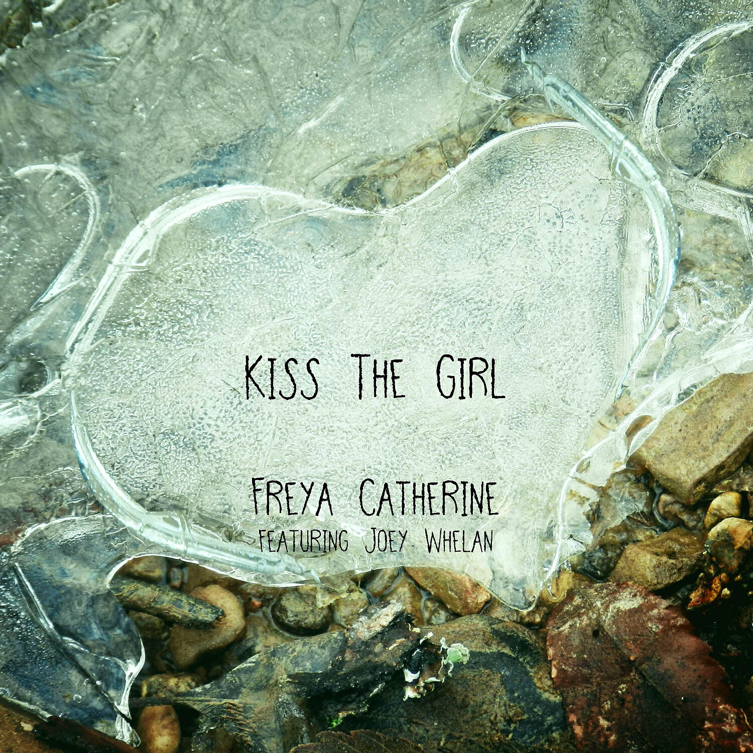 Релиз Kiss The Girl (feat. Joey Whelan)