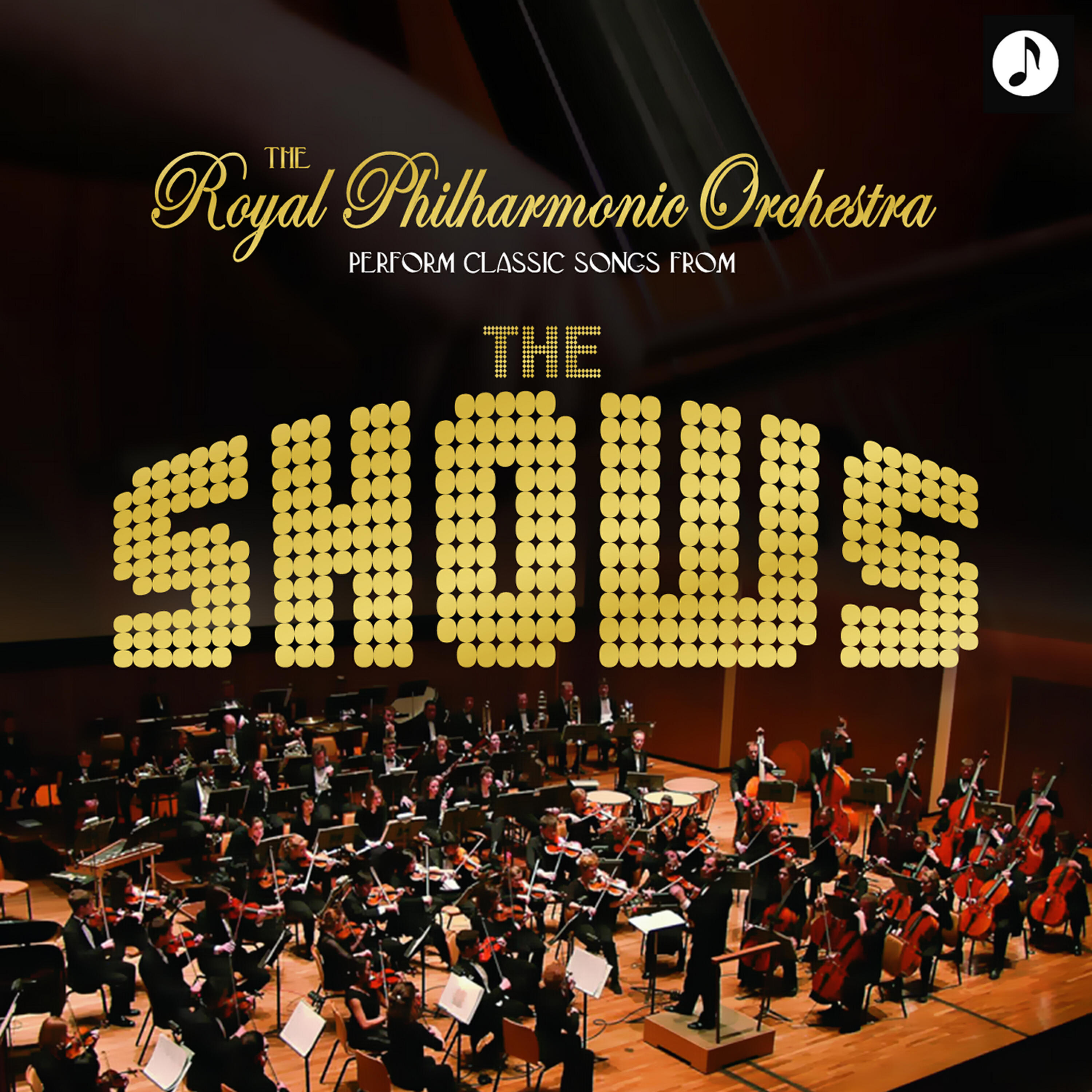 Релиз RPO plays classic songs from the shows