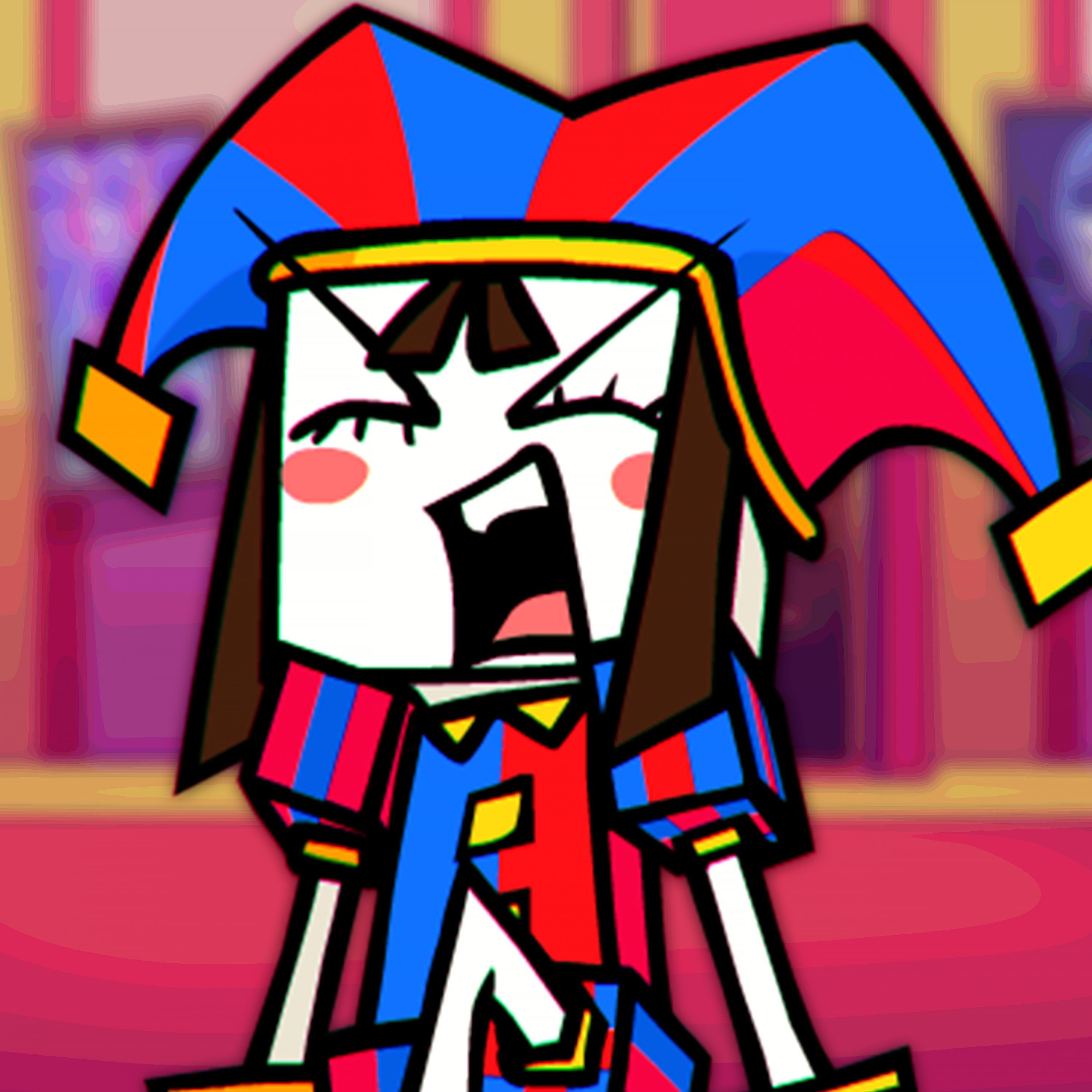 Релиз Wacky World (FNF Version)