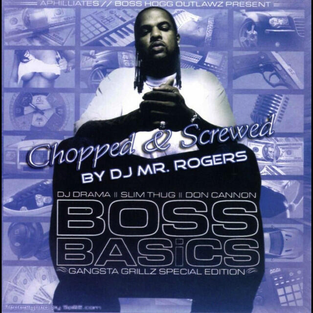 Релиз Boss Basics