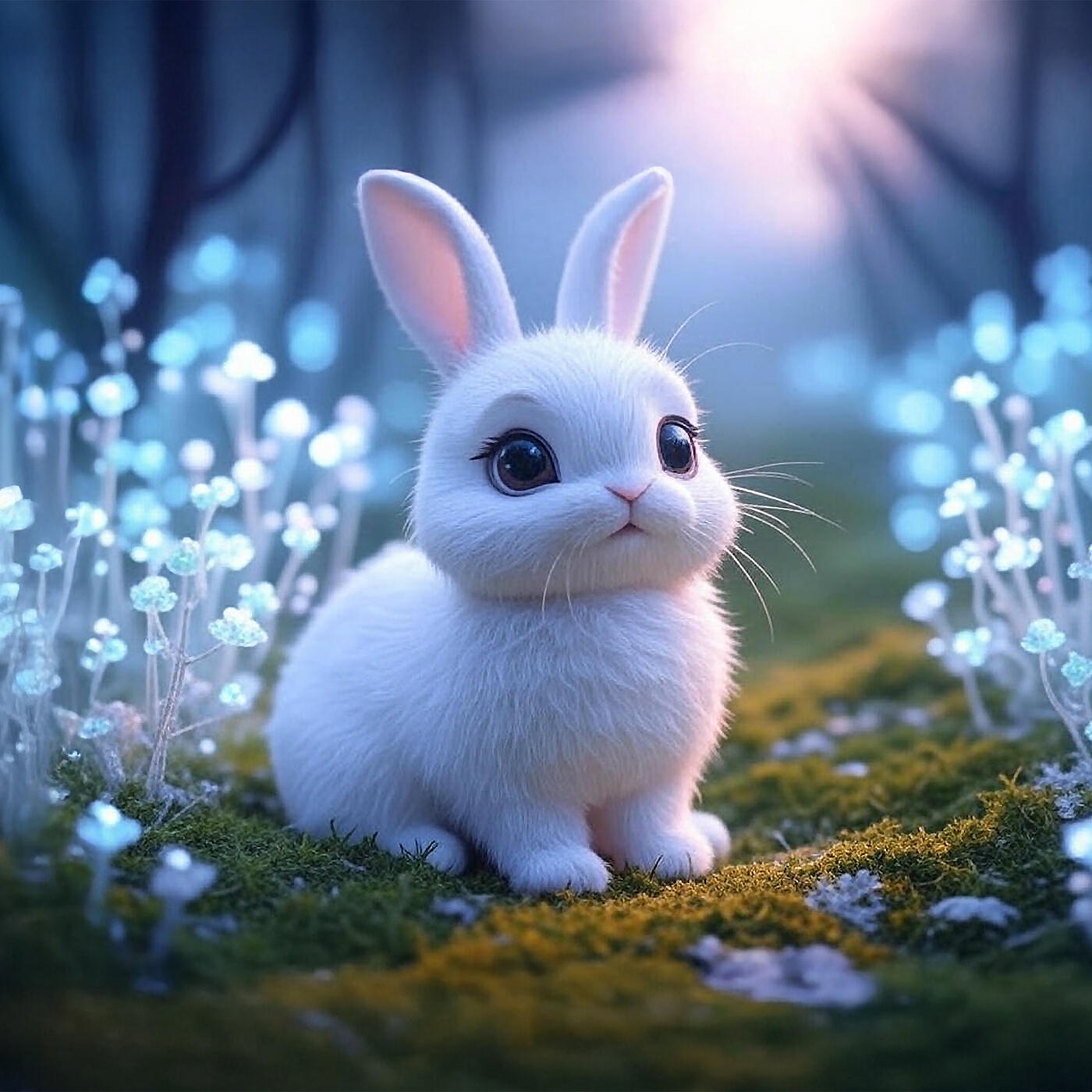 Релиз WHiTE RABBiT.