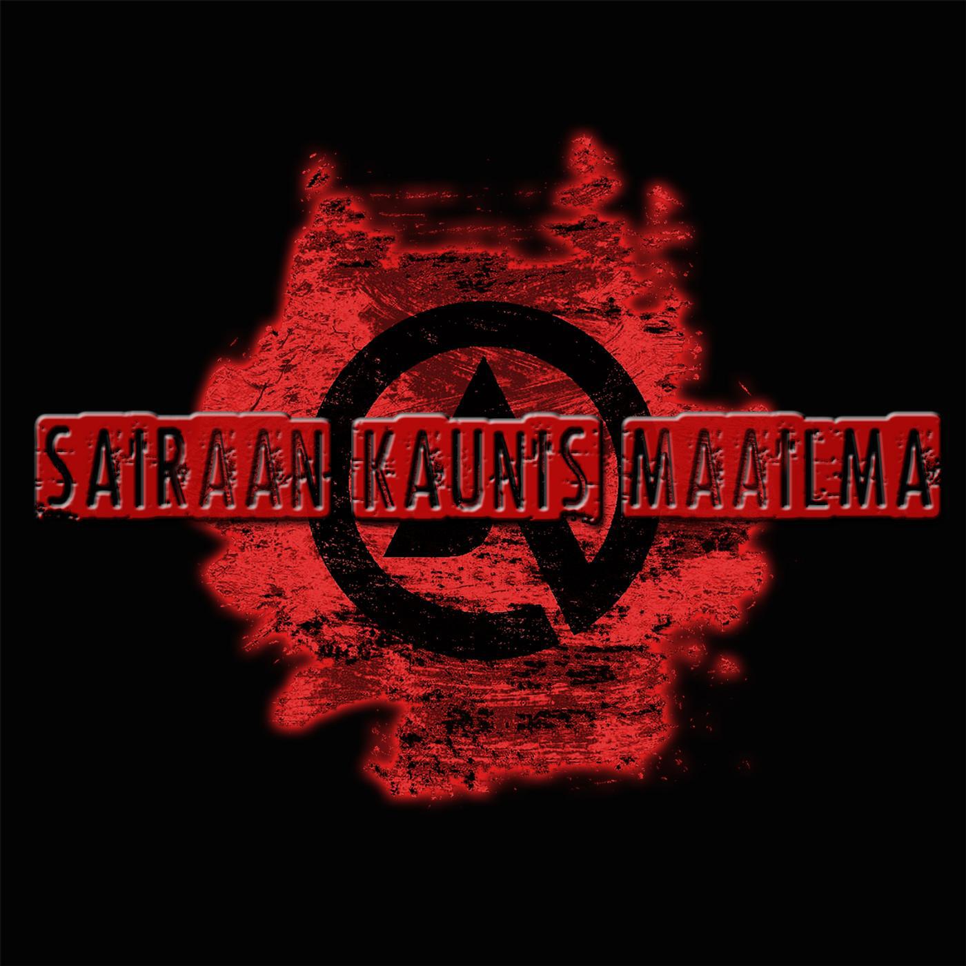 Релиз Sairaan Kaunis Maailma