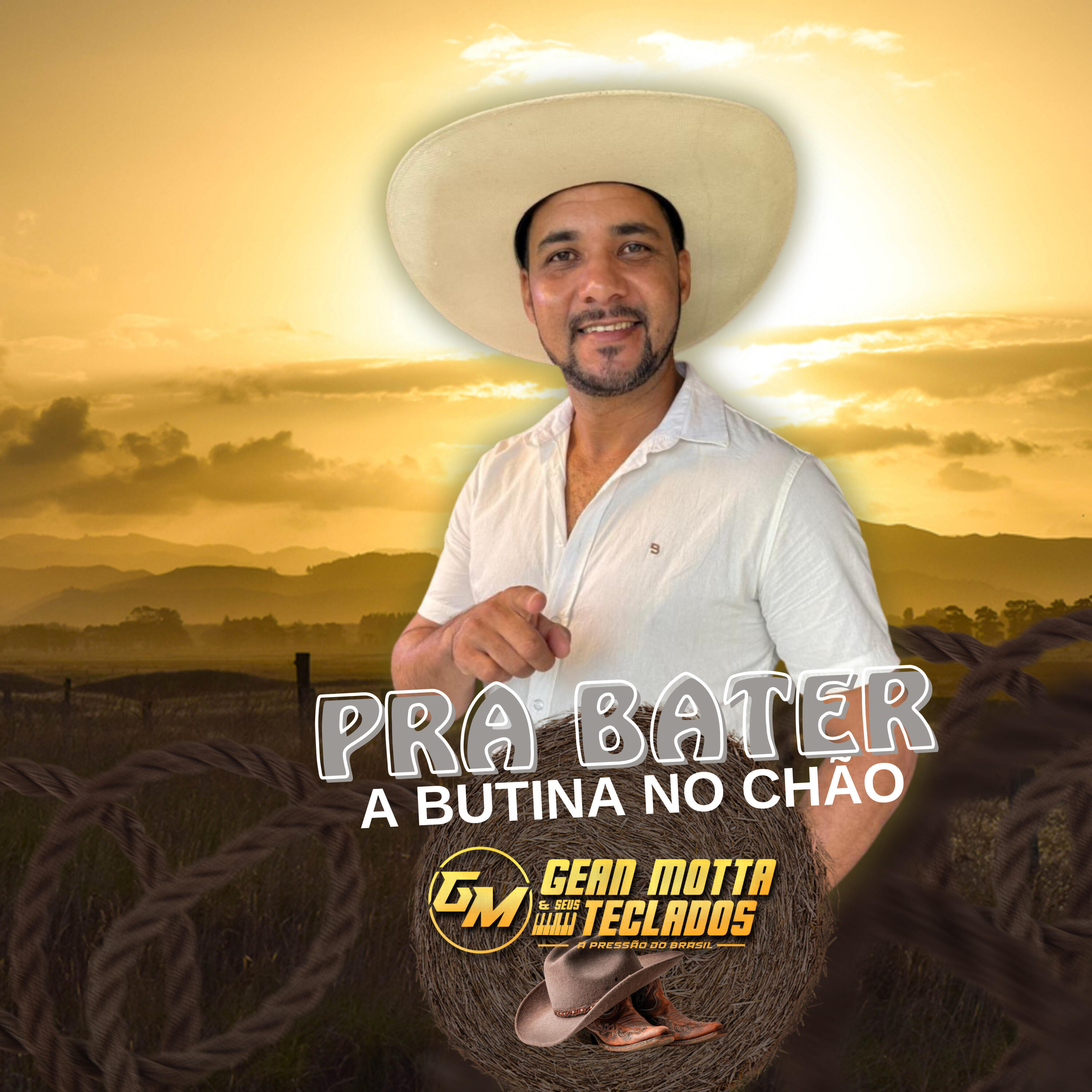 Gean motta e seus teclados