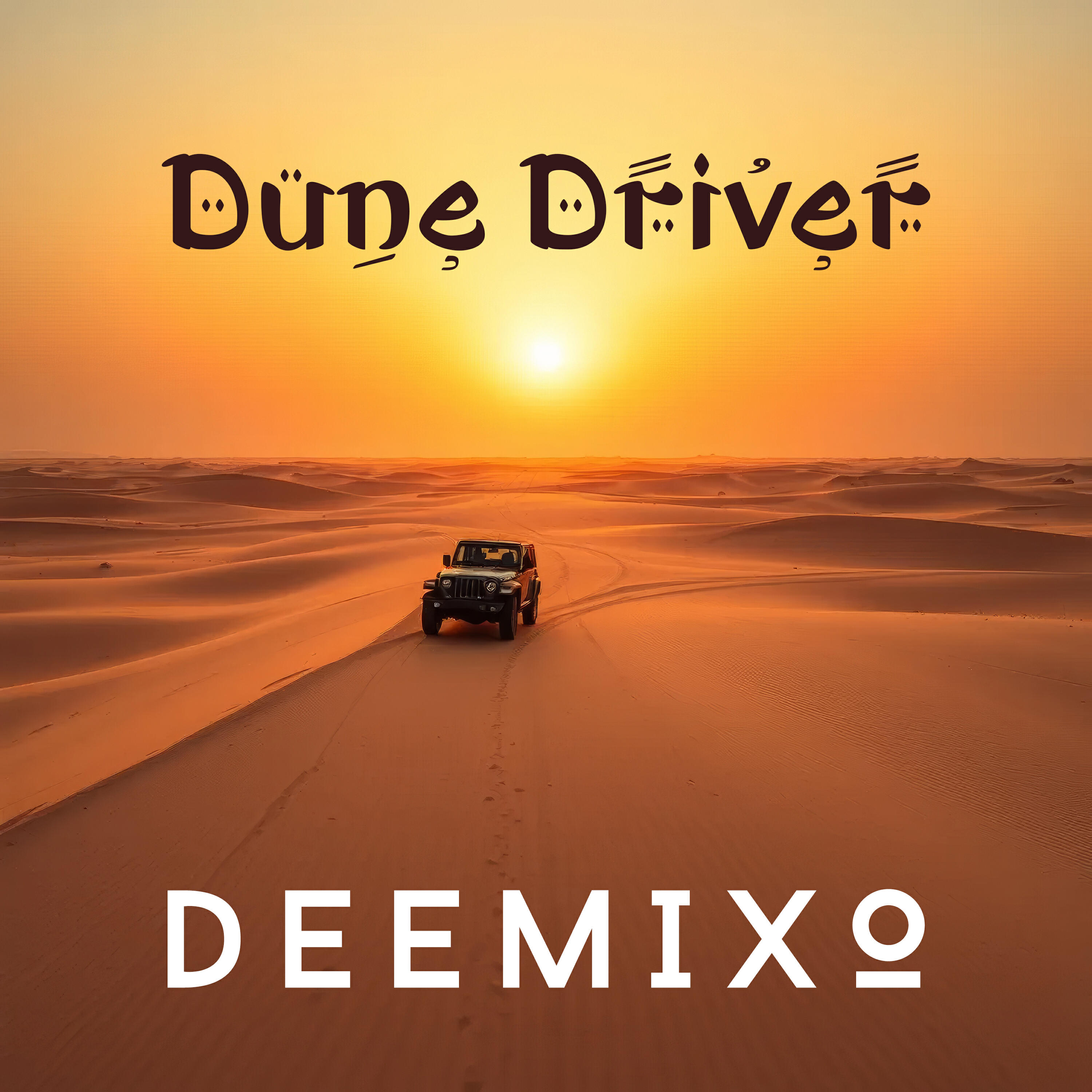 Постер альбома Dune Driver