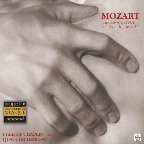 Релиз Mozart : Concertos pour piano & quatuor à cordes