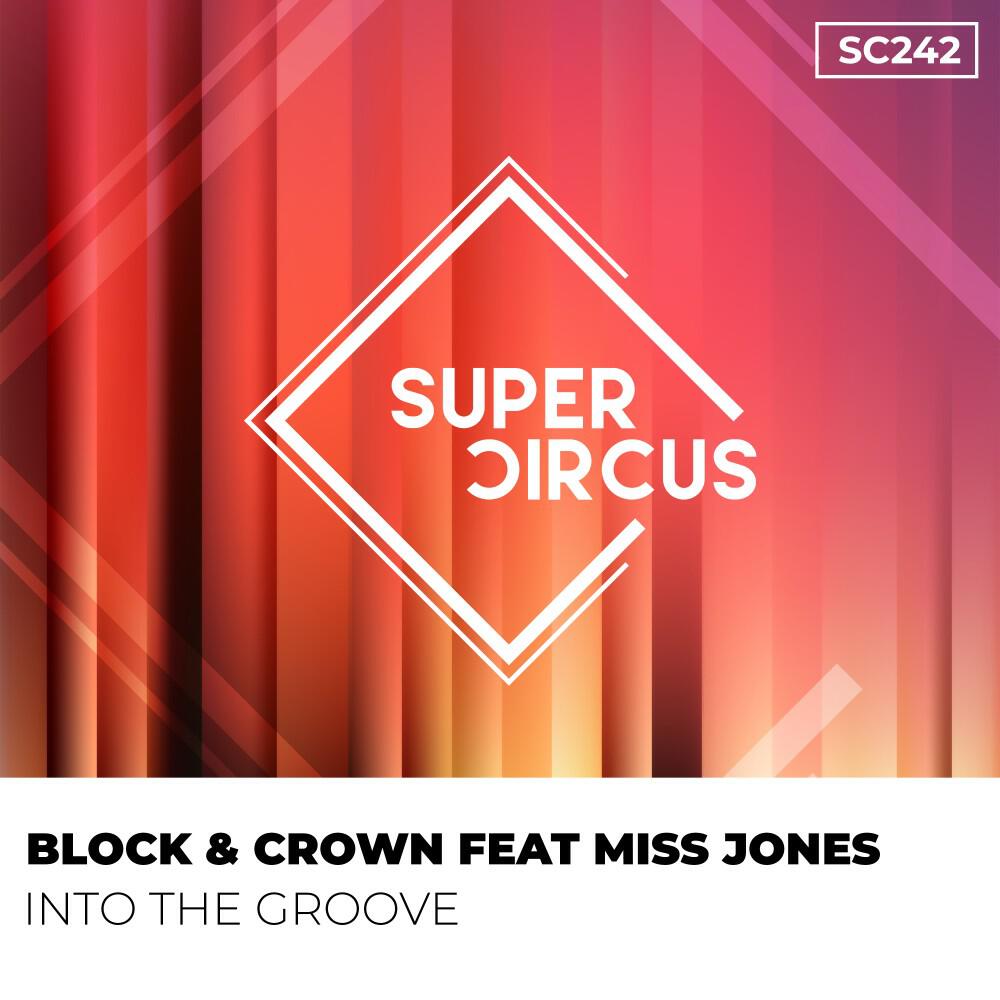 Релиз Into the Groove