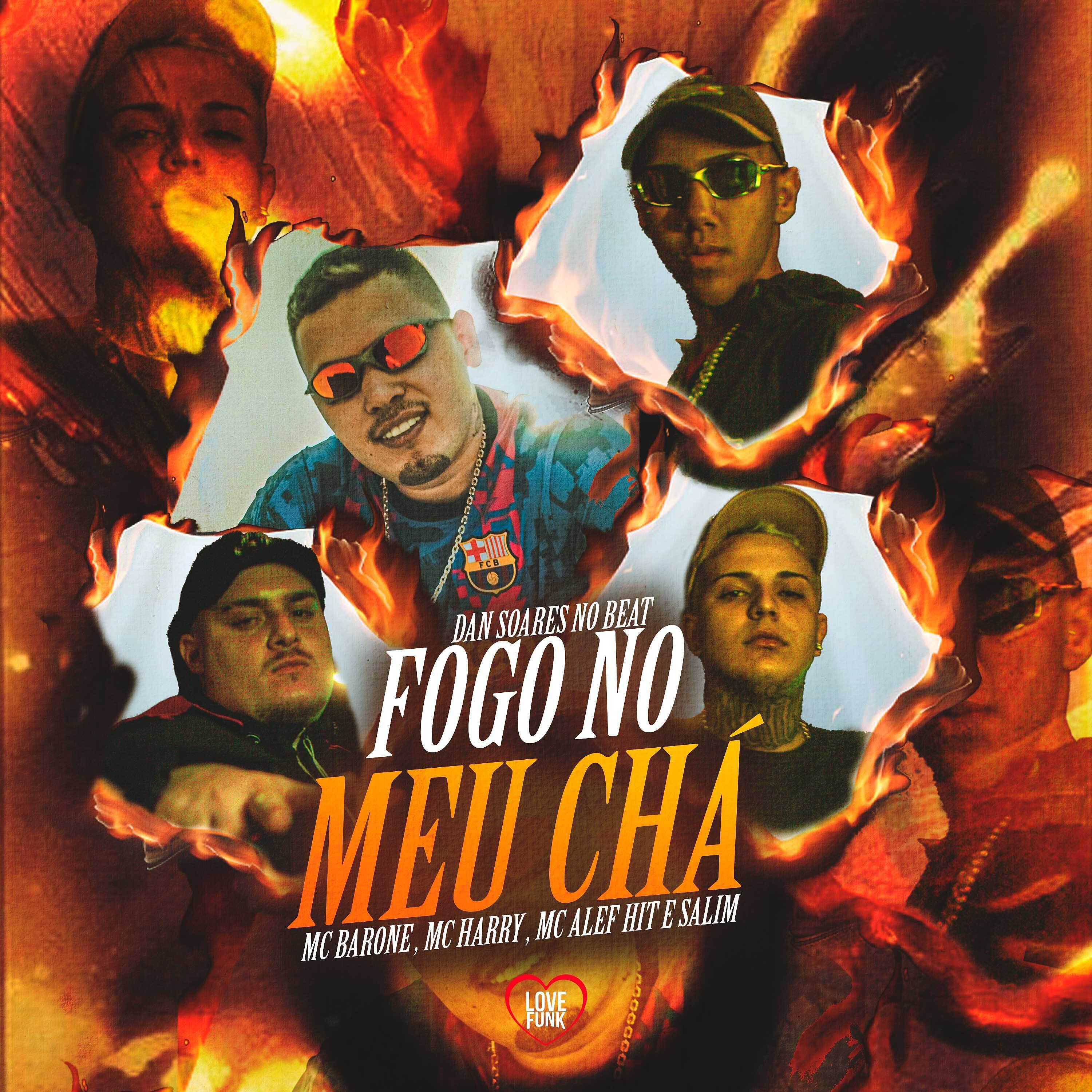 Релиз Fogo no Meu Chá