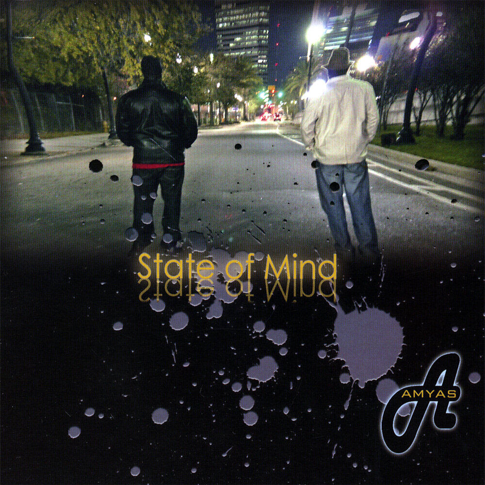 Постер альбома State Of Mind