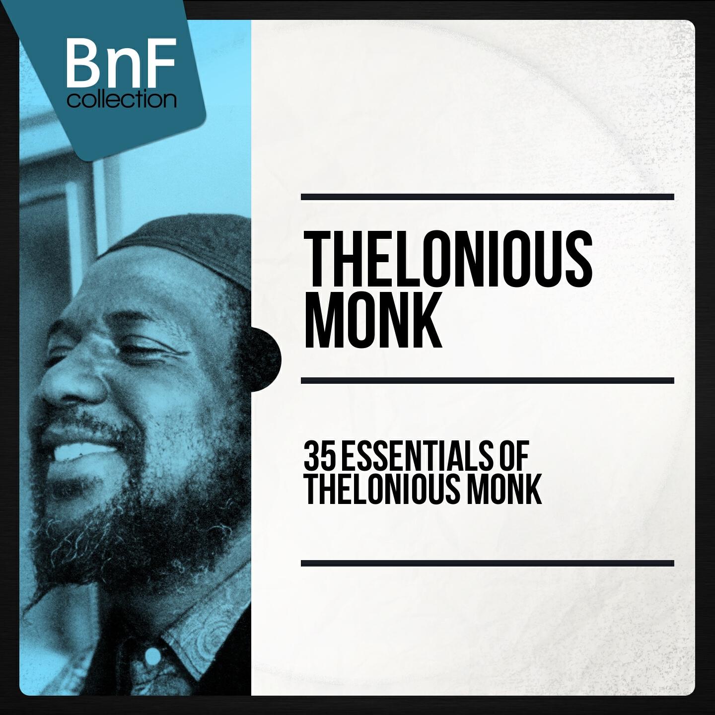 Постер альбома 35 Essentials of Thelonious Monk