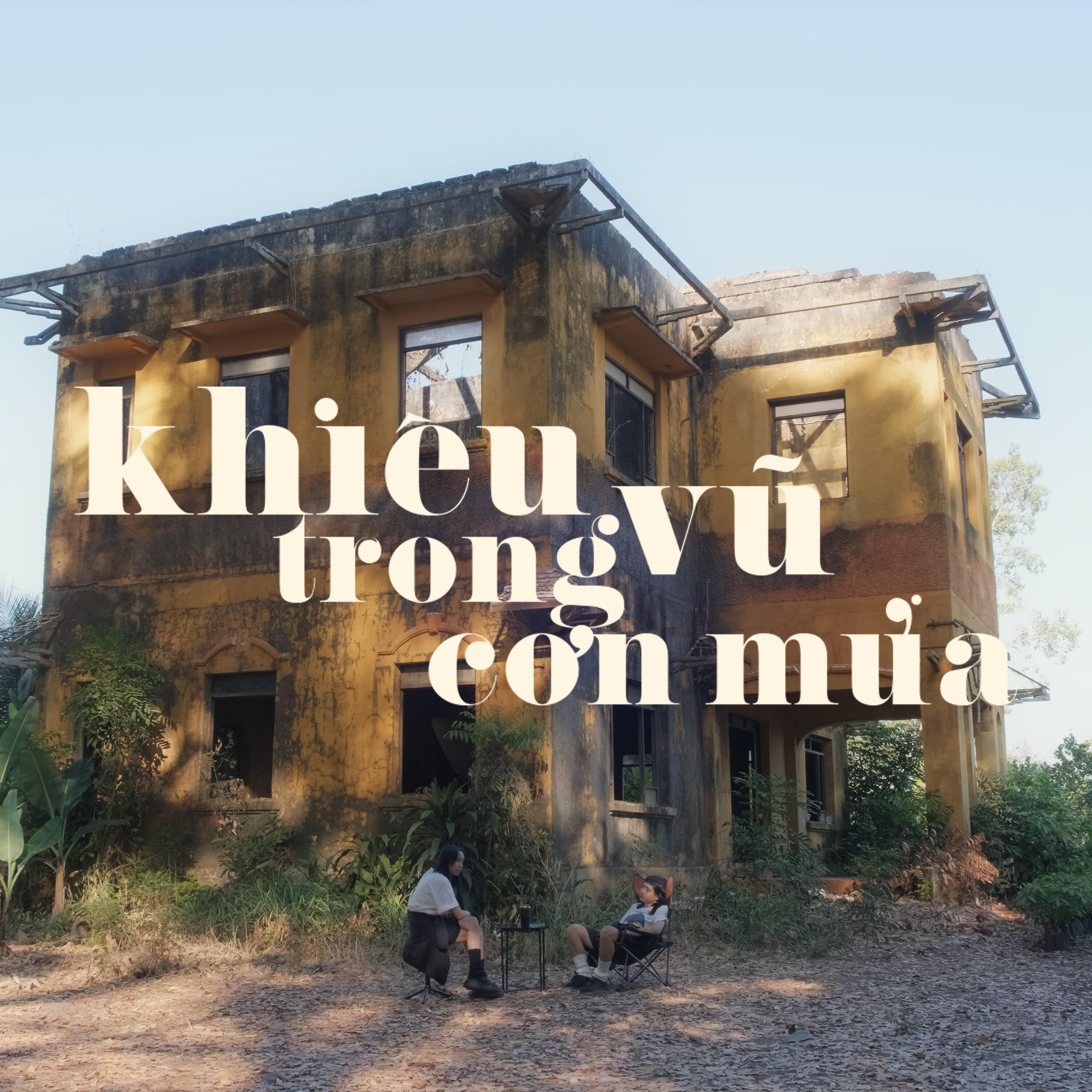 Релиз Khiêu vũ trong cơn mưa