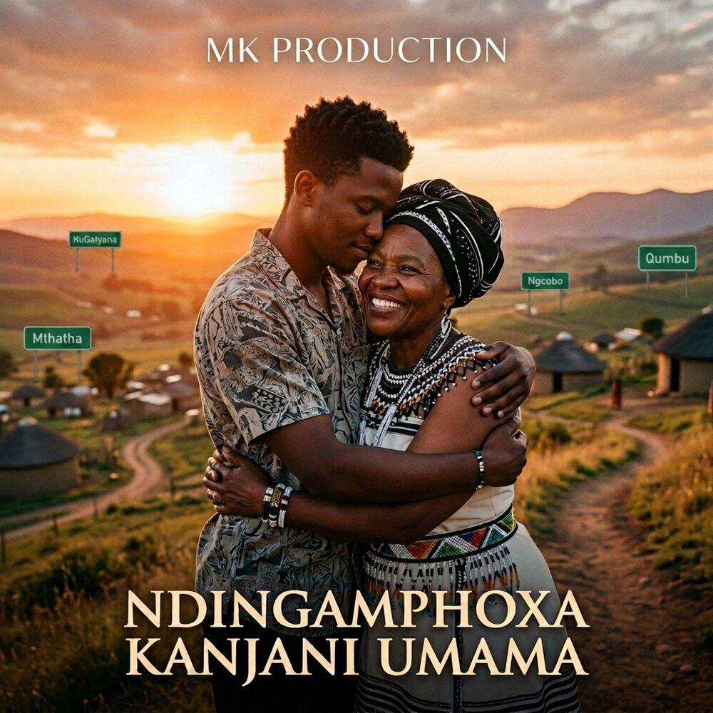 Релиз Ndingamphoxa Kanjani Umama