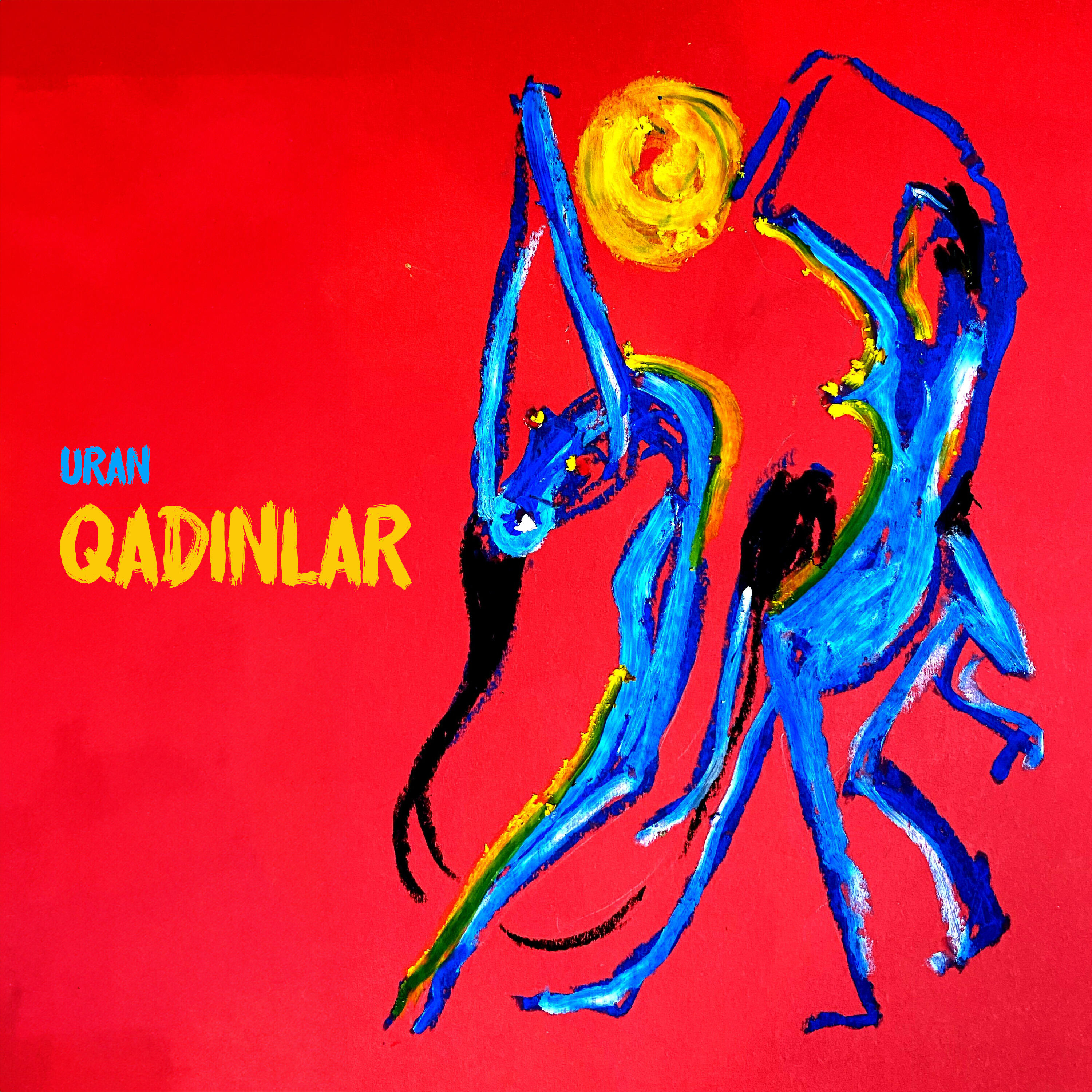 Постер альбома Qadınlar