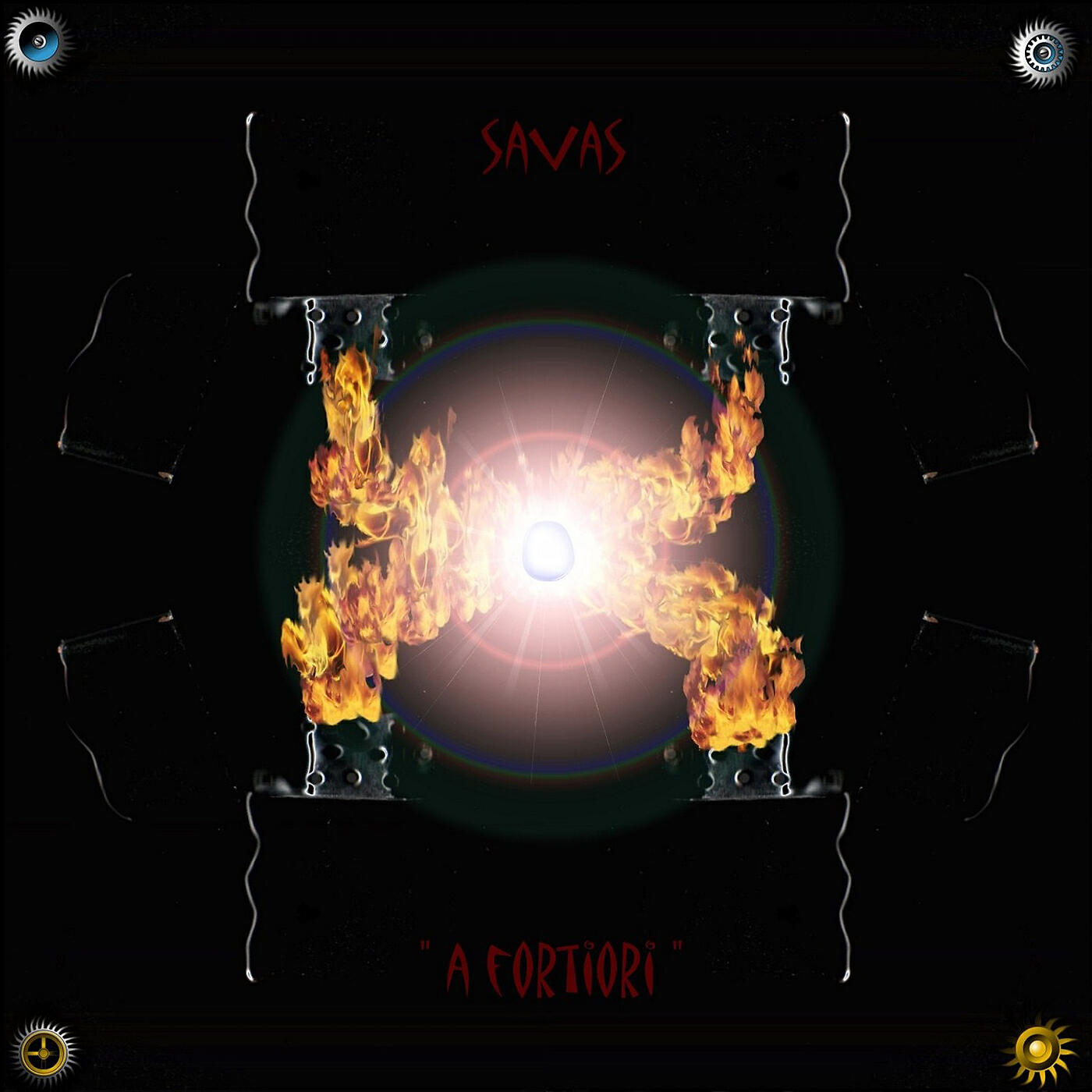 Релиз A Fortiori