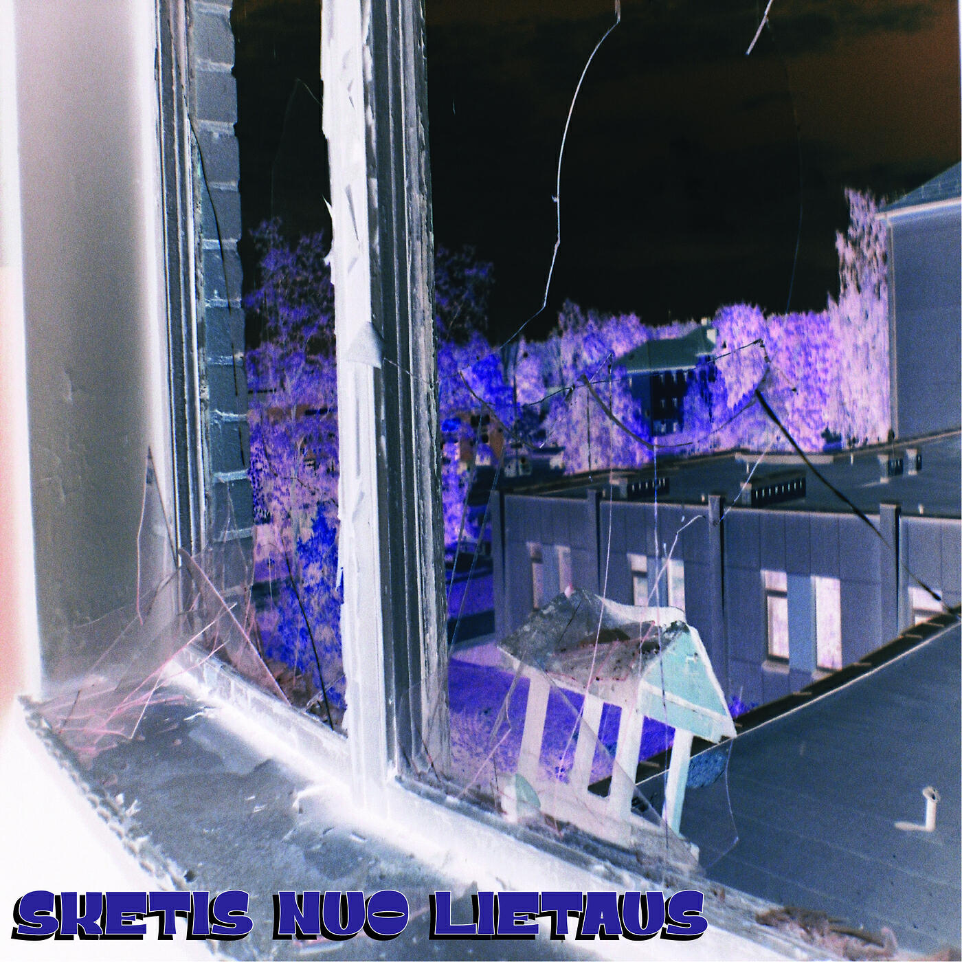 Релиз Sketis Nuo Lietaus