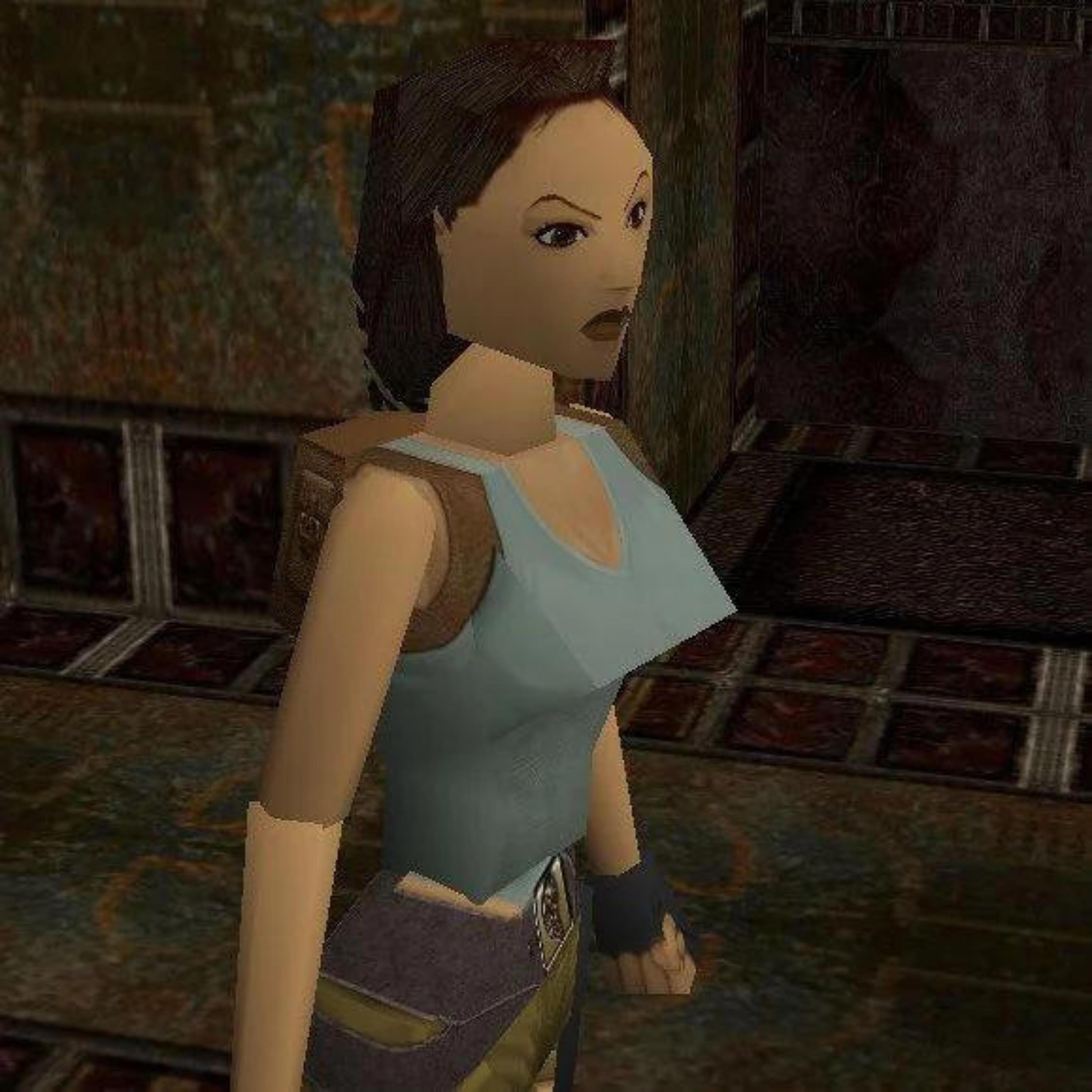 Релиз Lara Croft