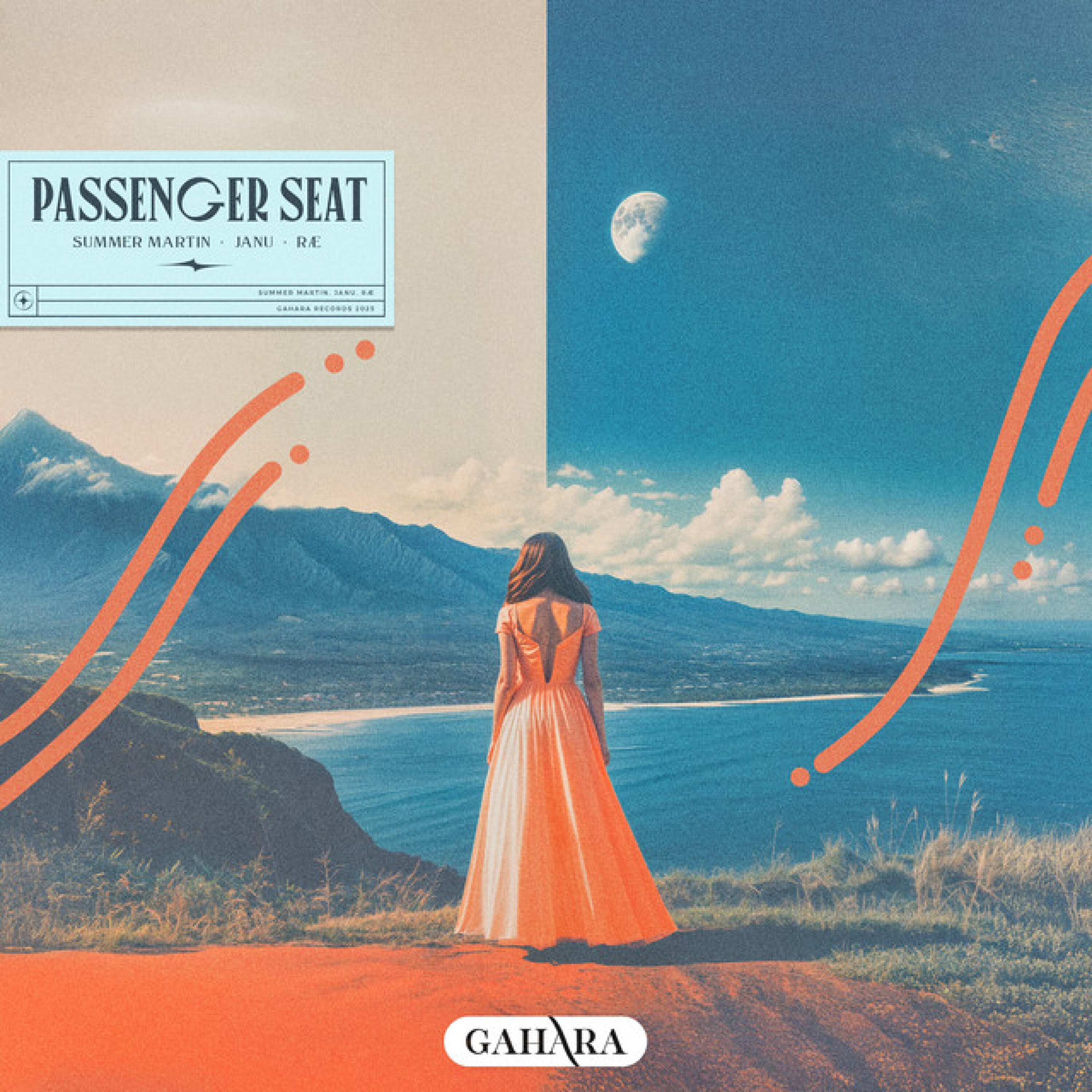 Релиз Passenger Seat