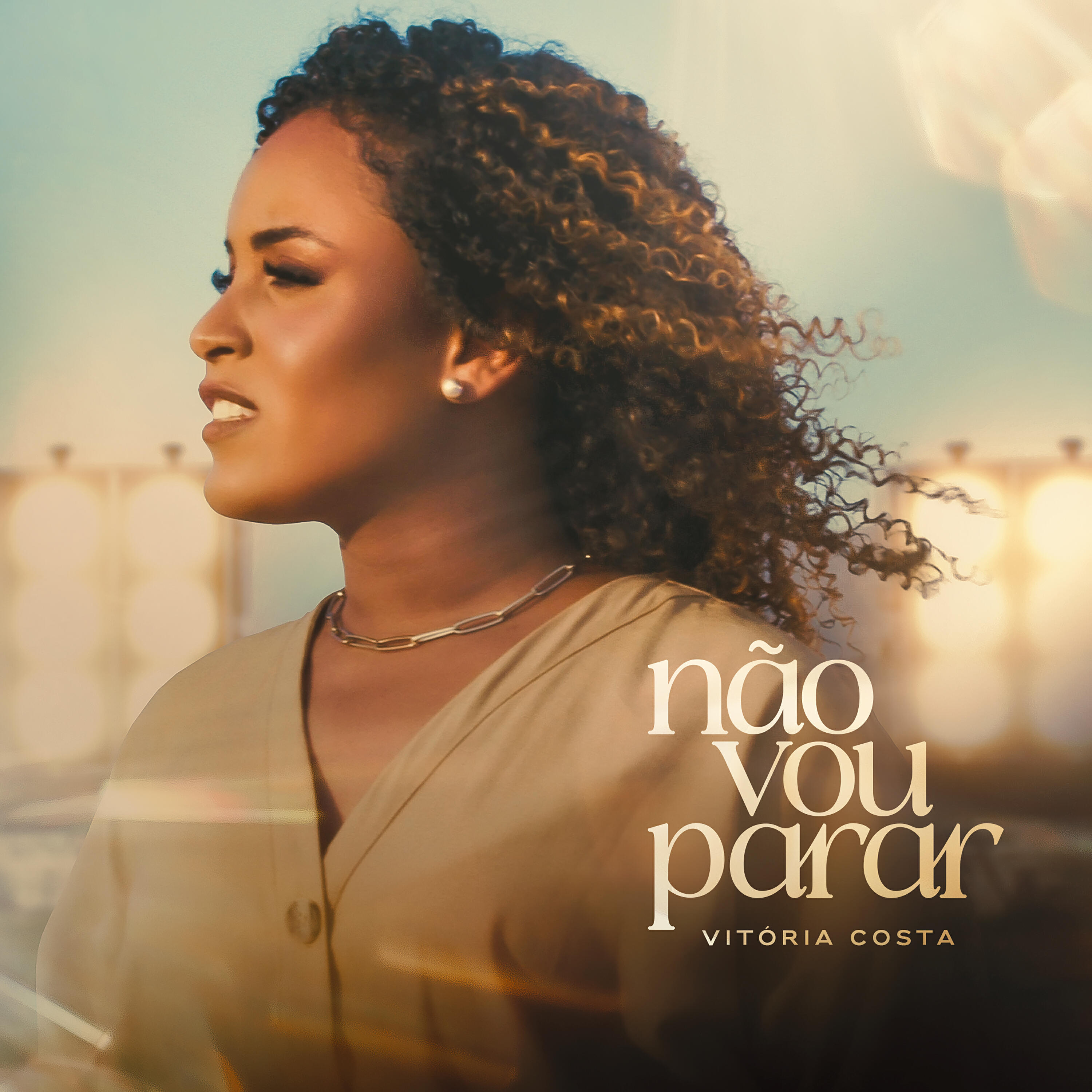 Релиз Não Vou Parar