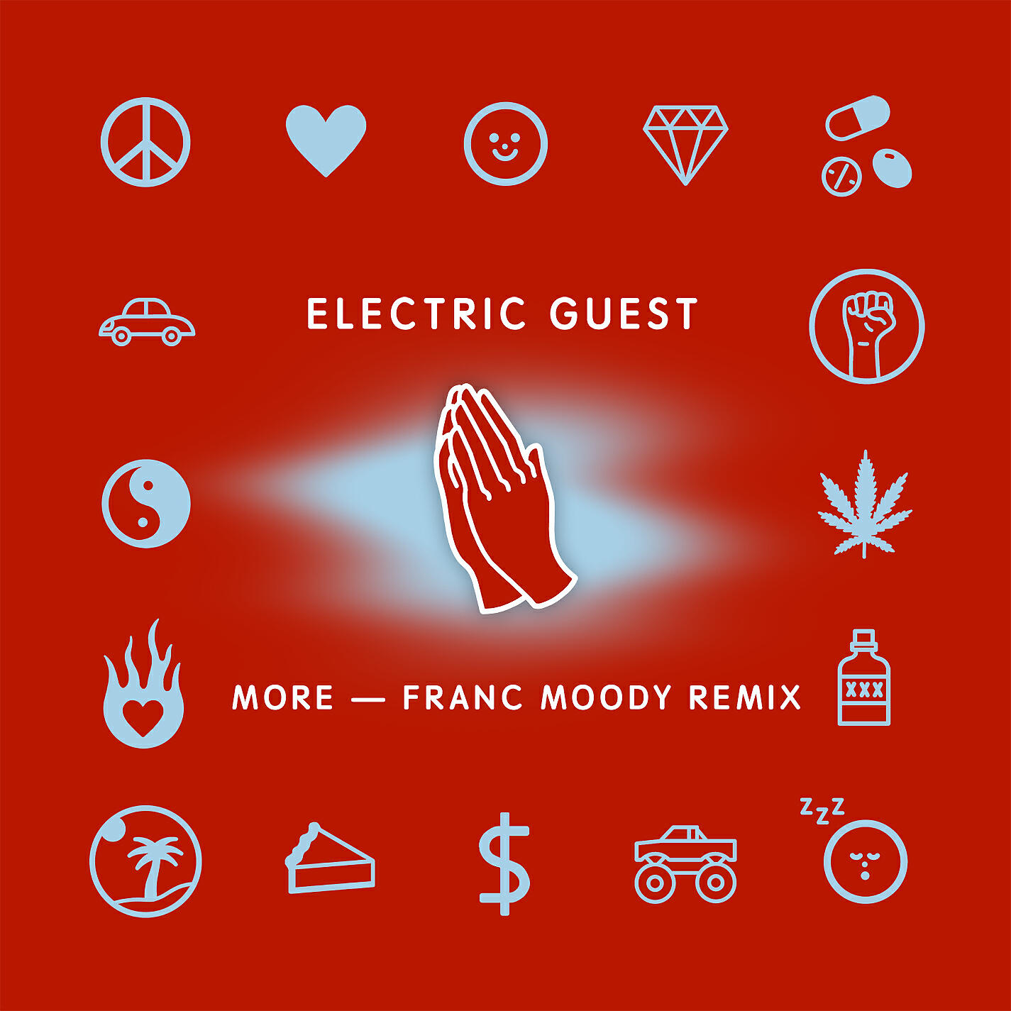 Релиз More (Franc Moody Remix)
