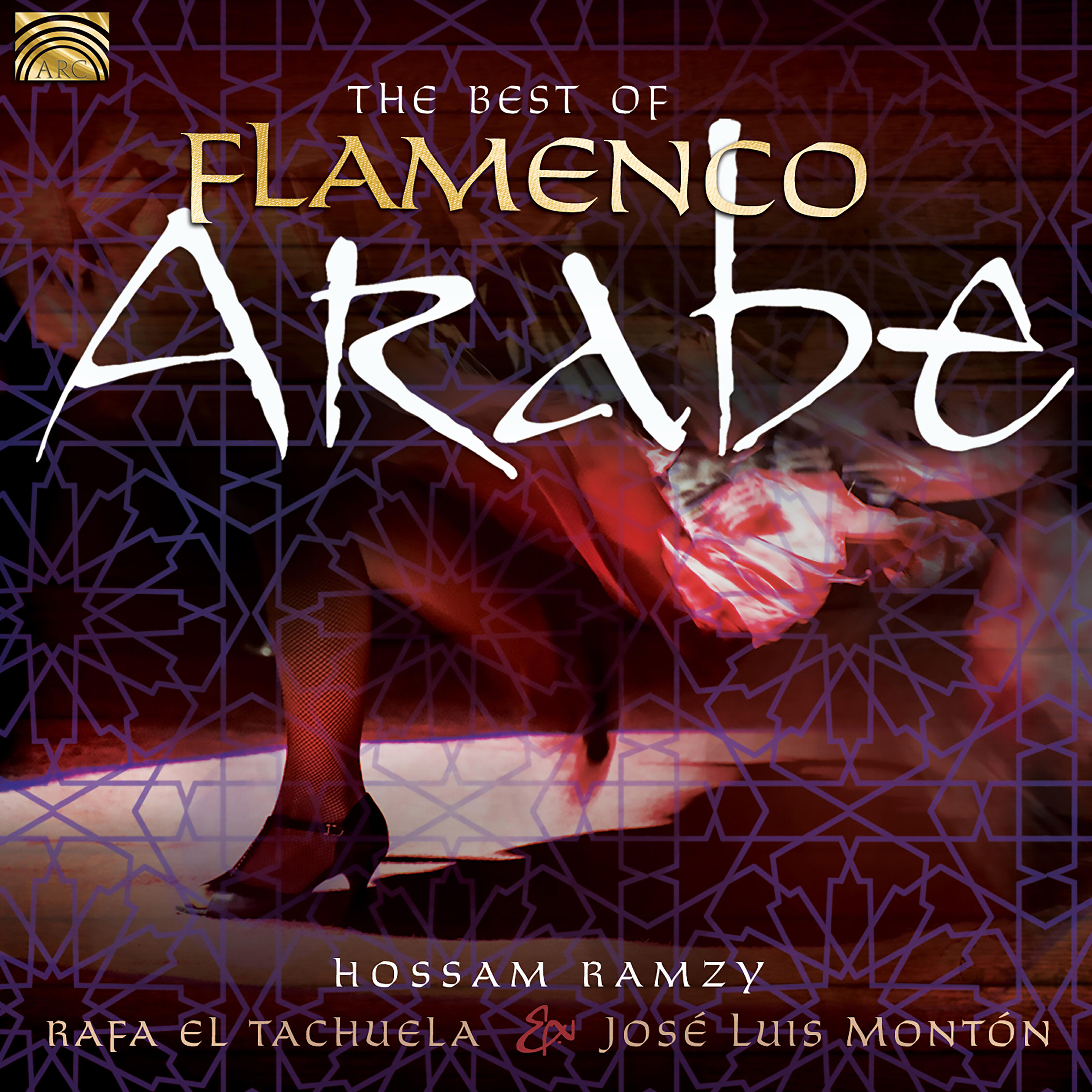 Релиз The Best of Flamenco Arabe