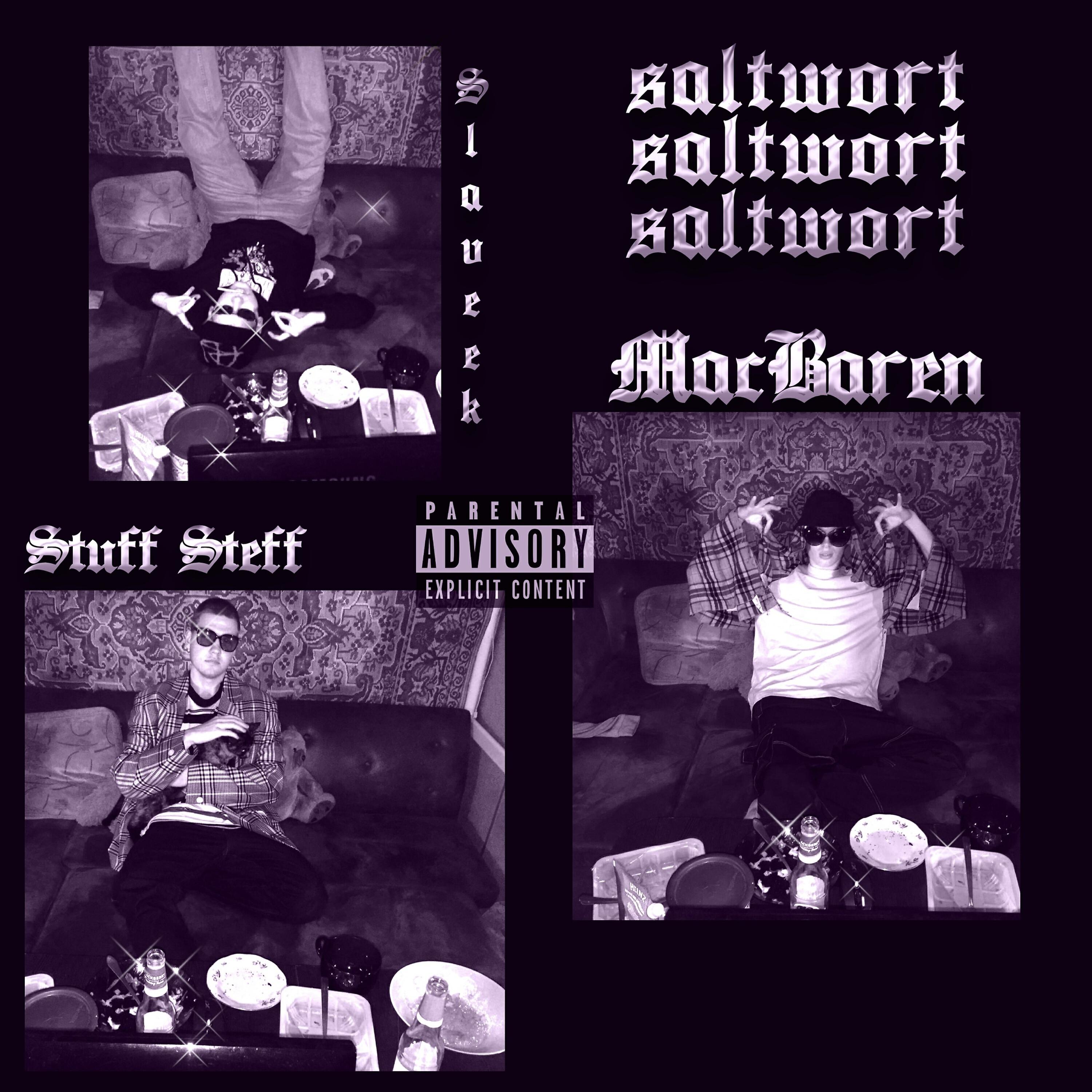 Релиз Saltwort