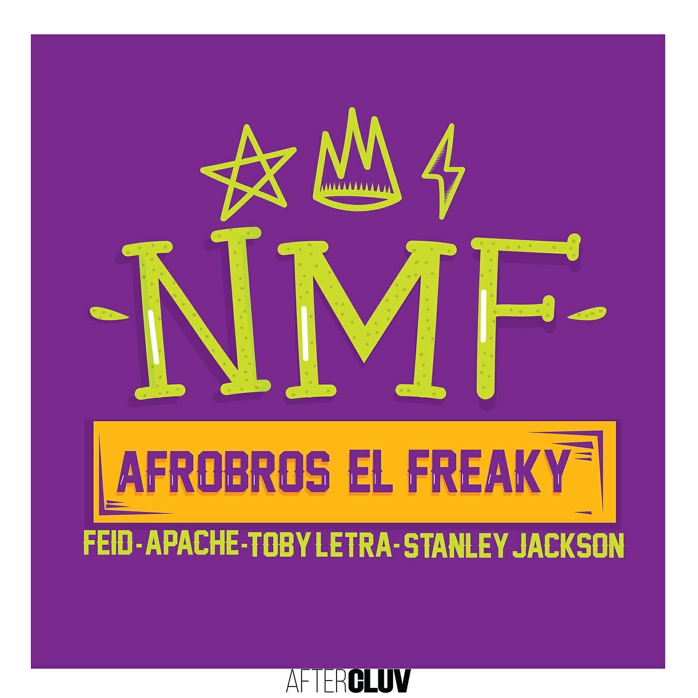Релиз NMF