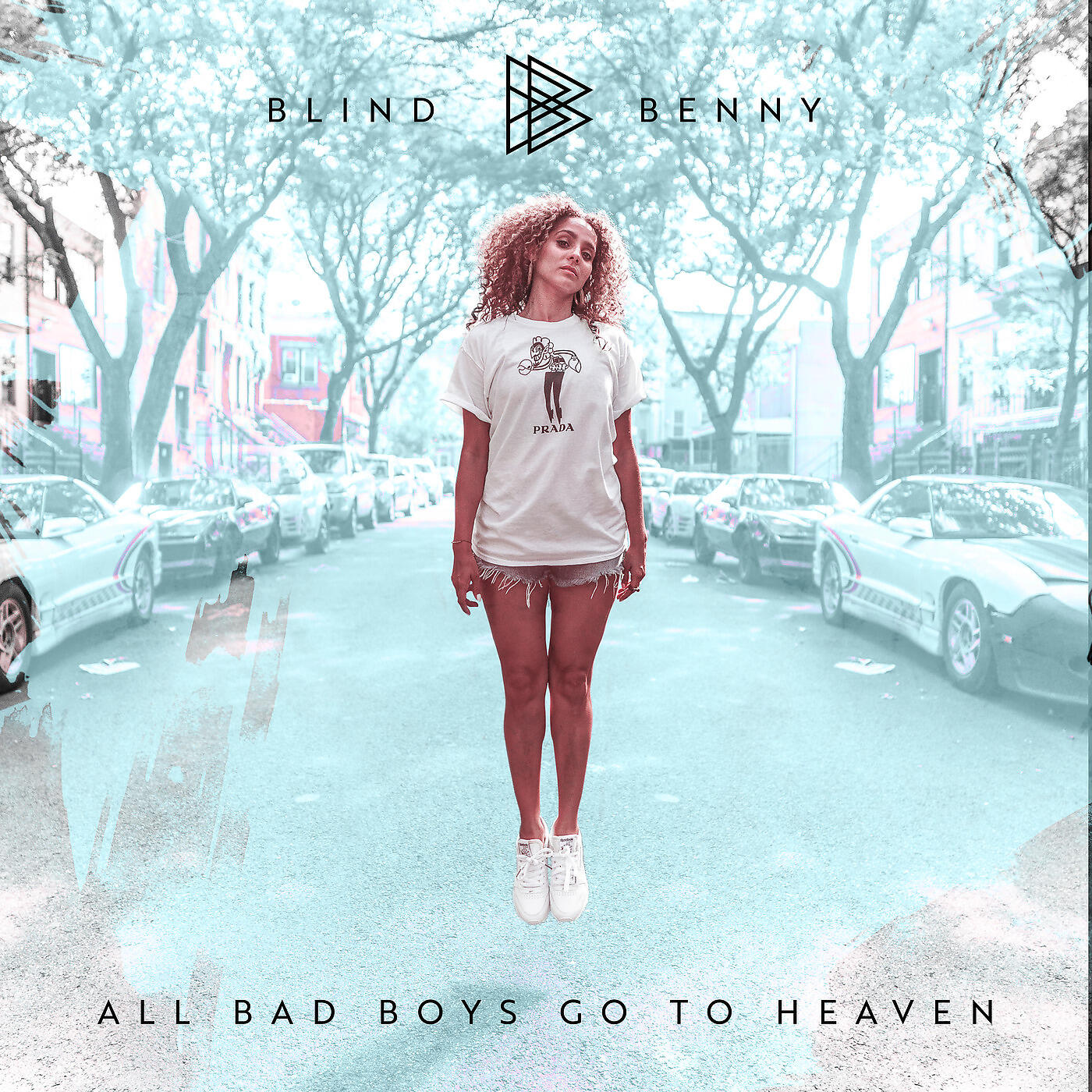 Релиз All Bad Boys Go to Heaven