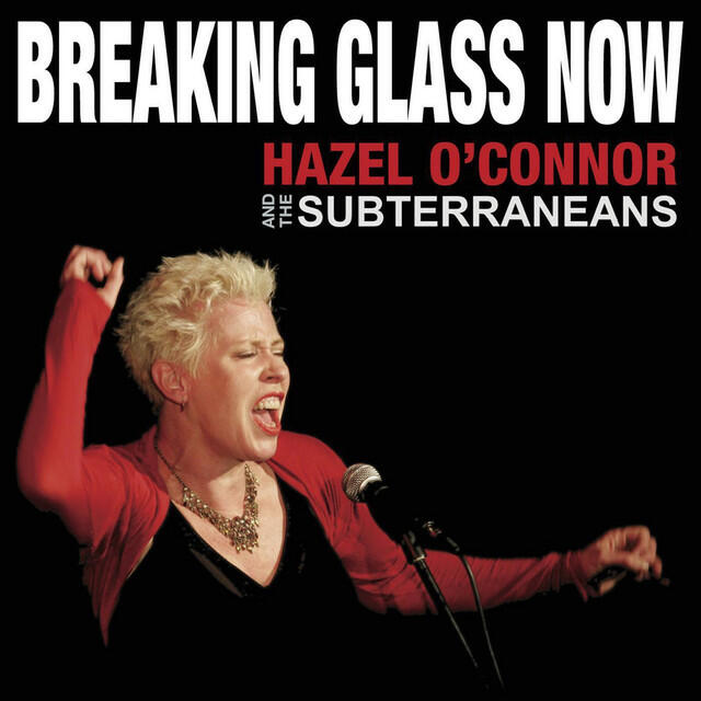 Релиз Breaking Glass Now