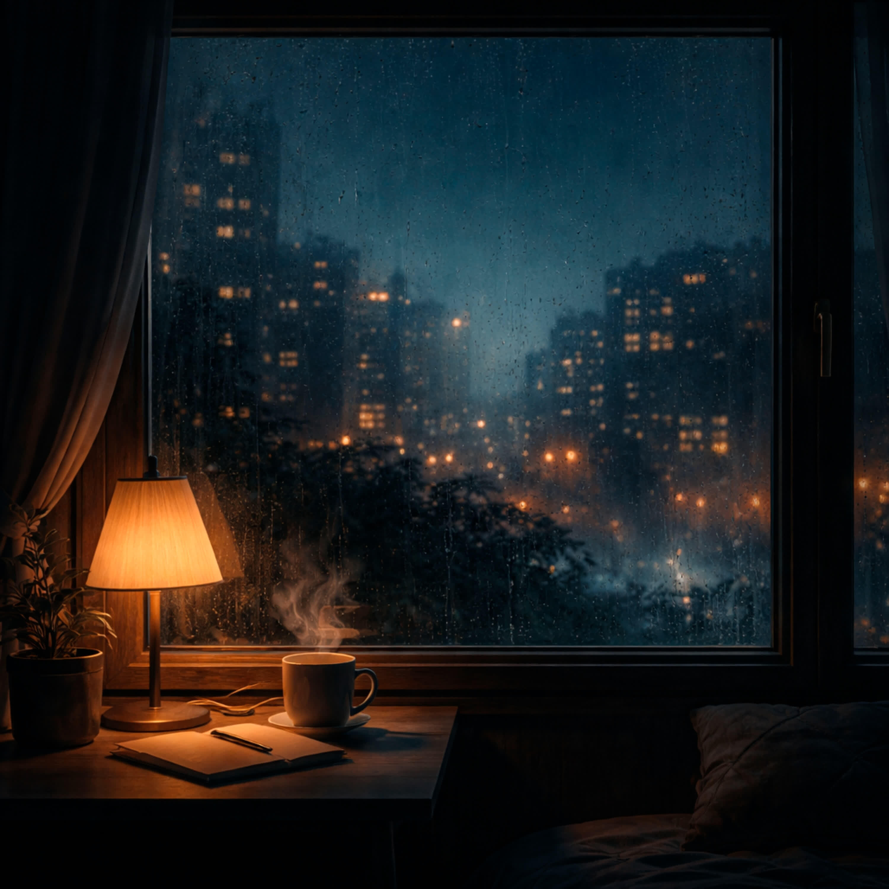 Релиз Between Noise and Silence