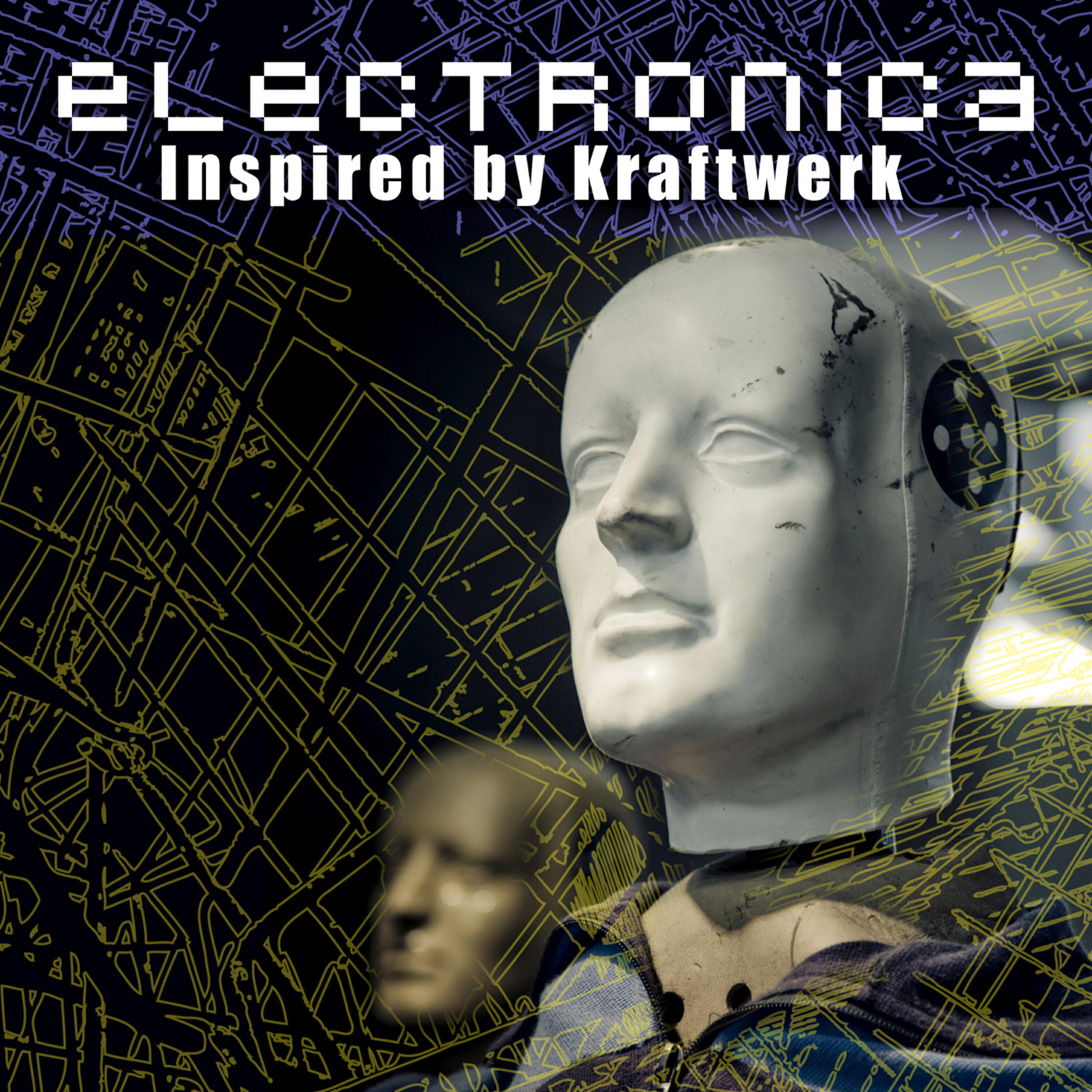Релиз Electronica Inspired By Kraftwerk