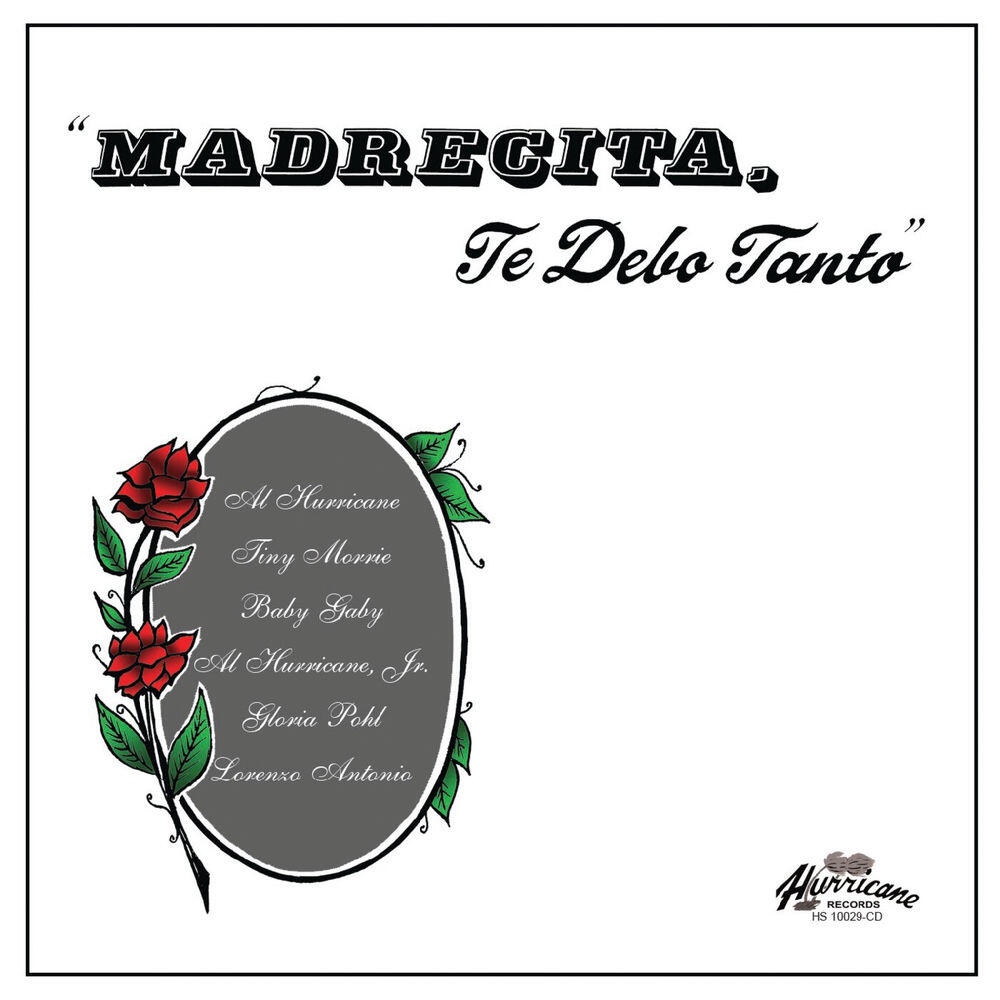 Релиз Madrecita, Te Debo Tanto
