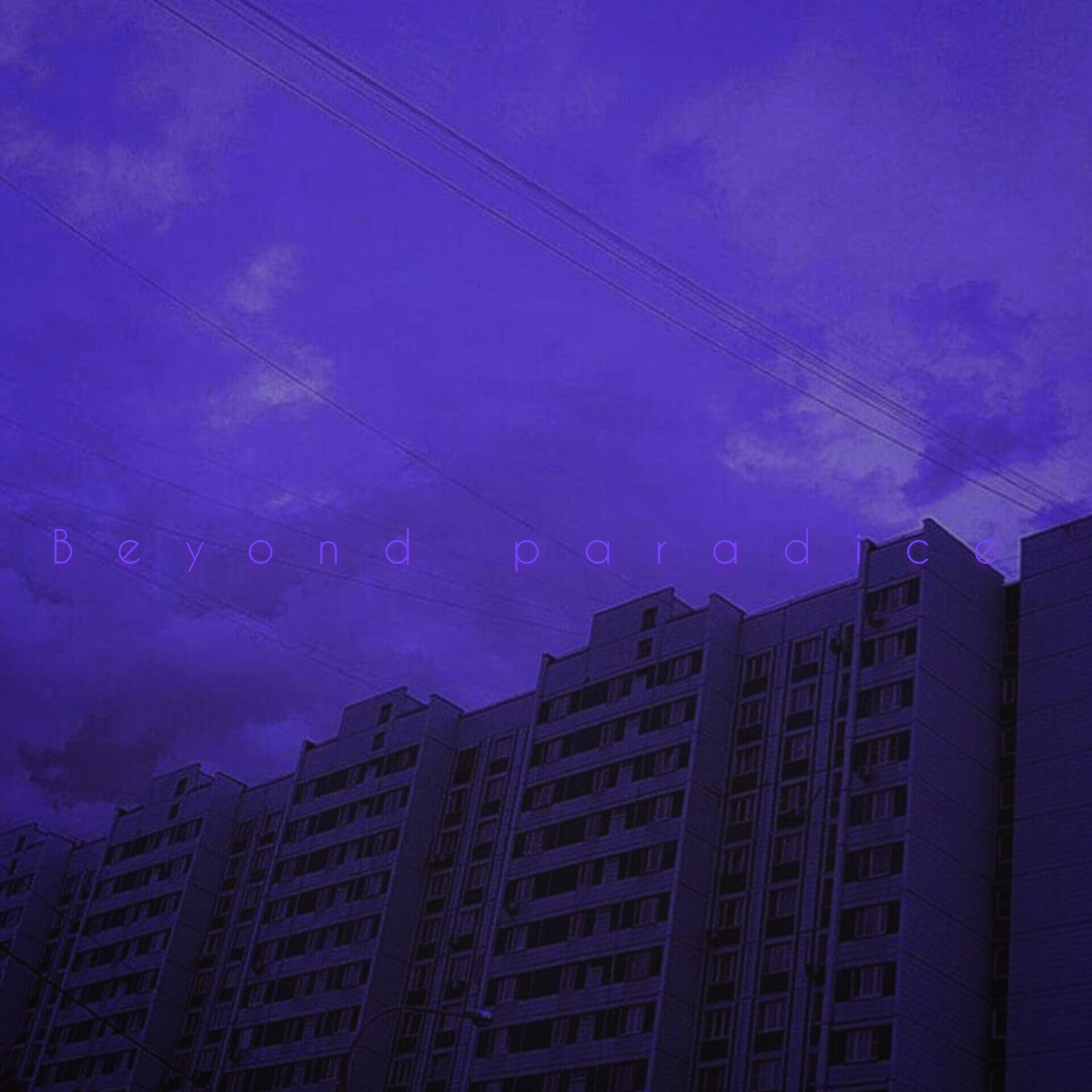 Постер альбома Beyond Paradise