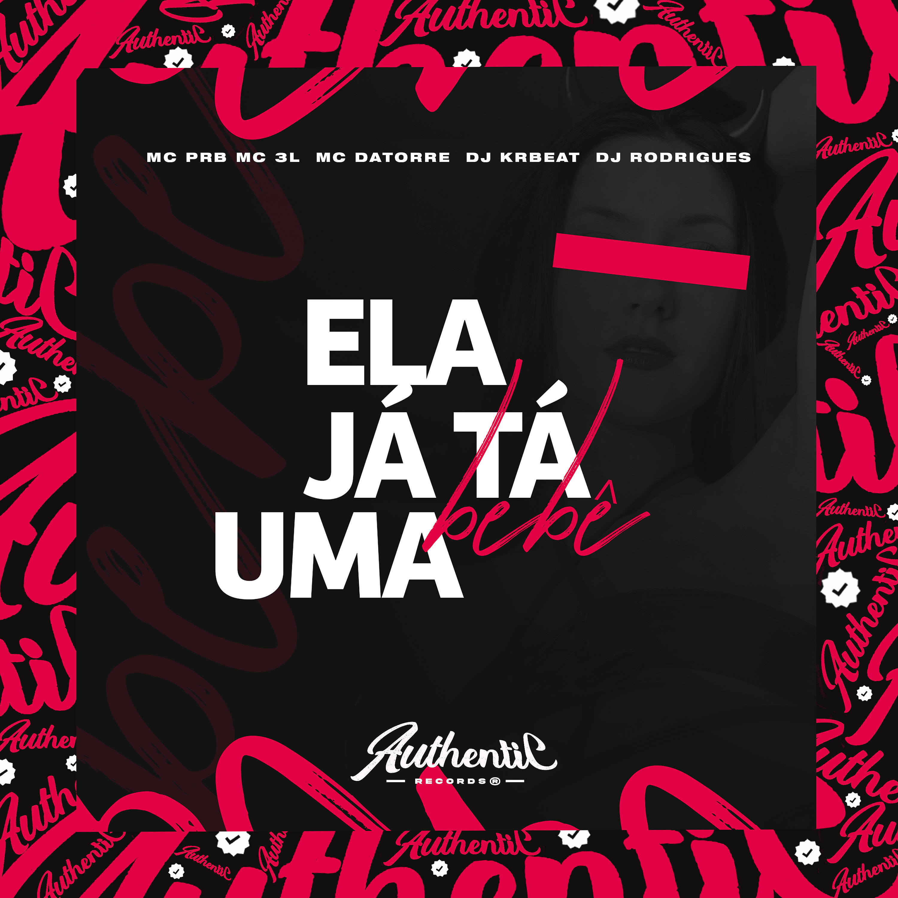 Релиз Ela Já Tá uma Bebê