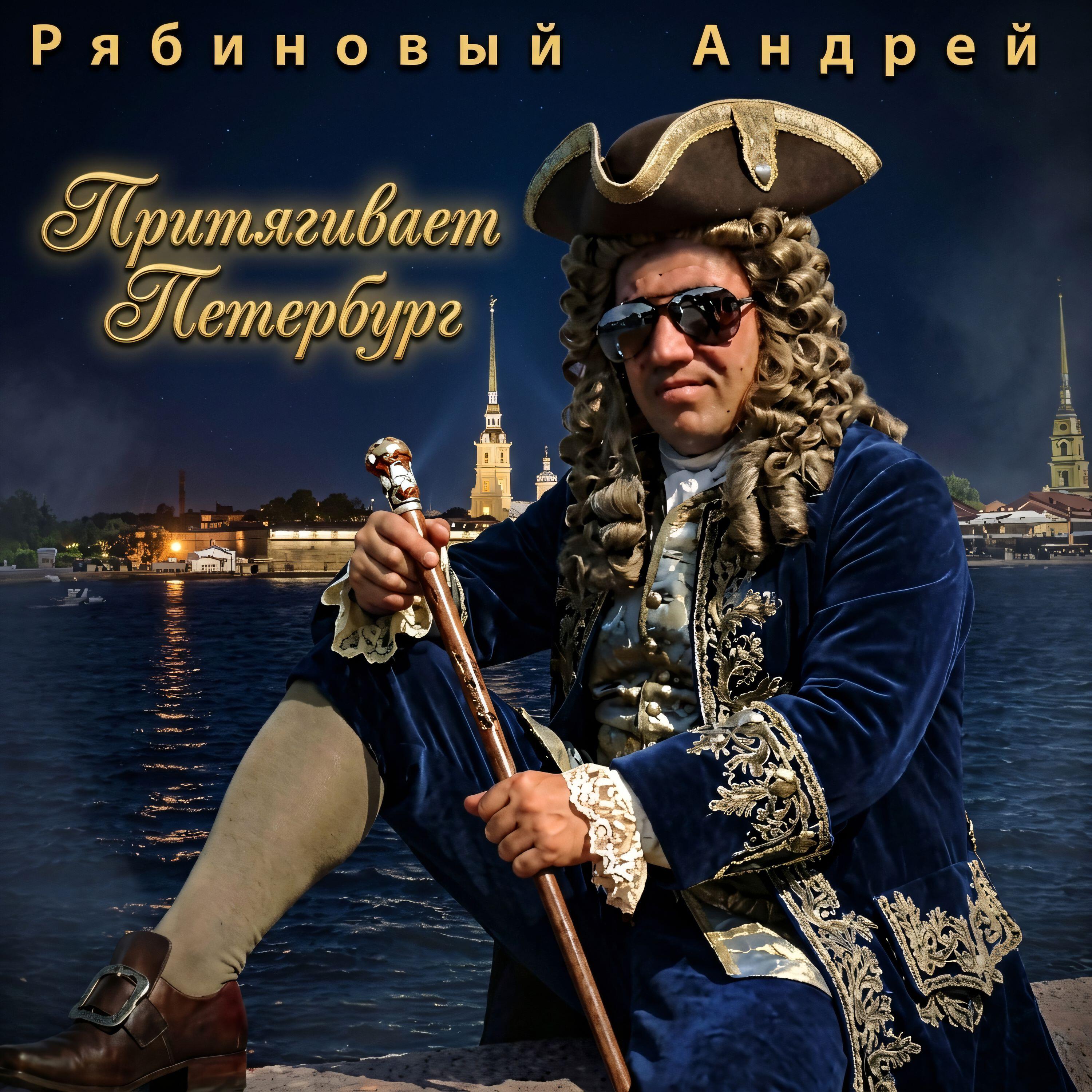 Релиз Притягивает Петербург