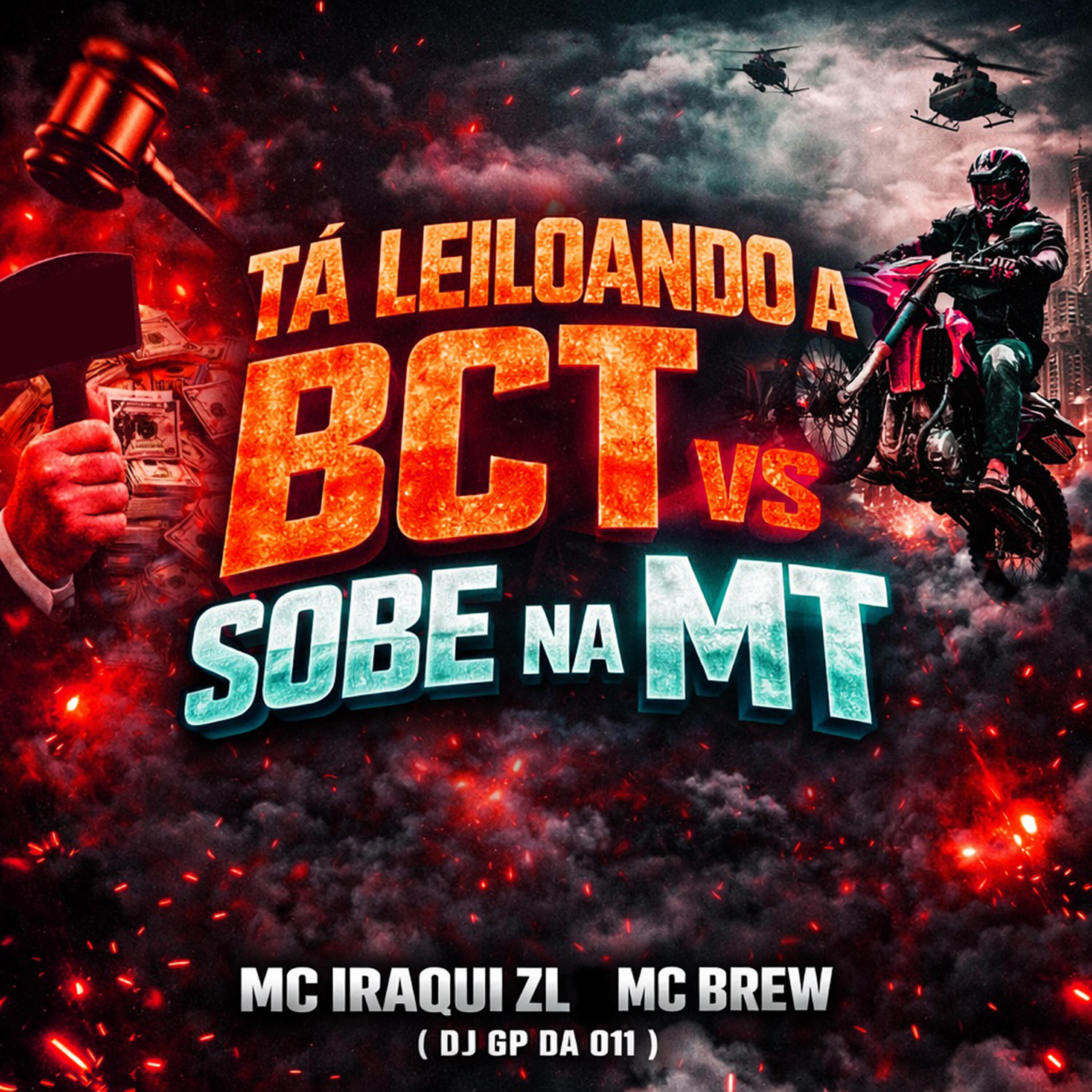 Релиз Ta Leiloando a Bct Vs Sobe na Mt