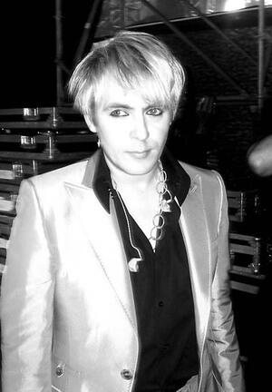 Nick Rhodes
