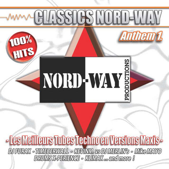 Релиз Compilation Techno-Club: CLASSICS Nord-Way