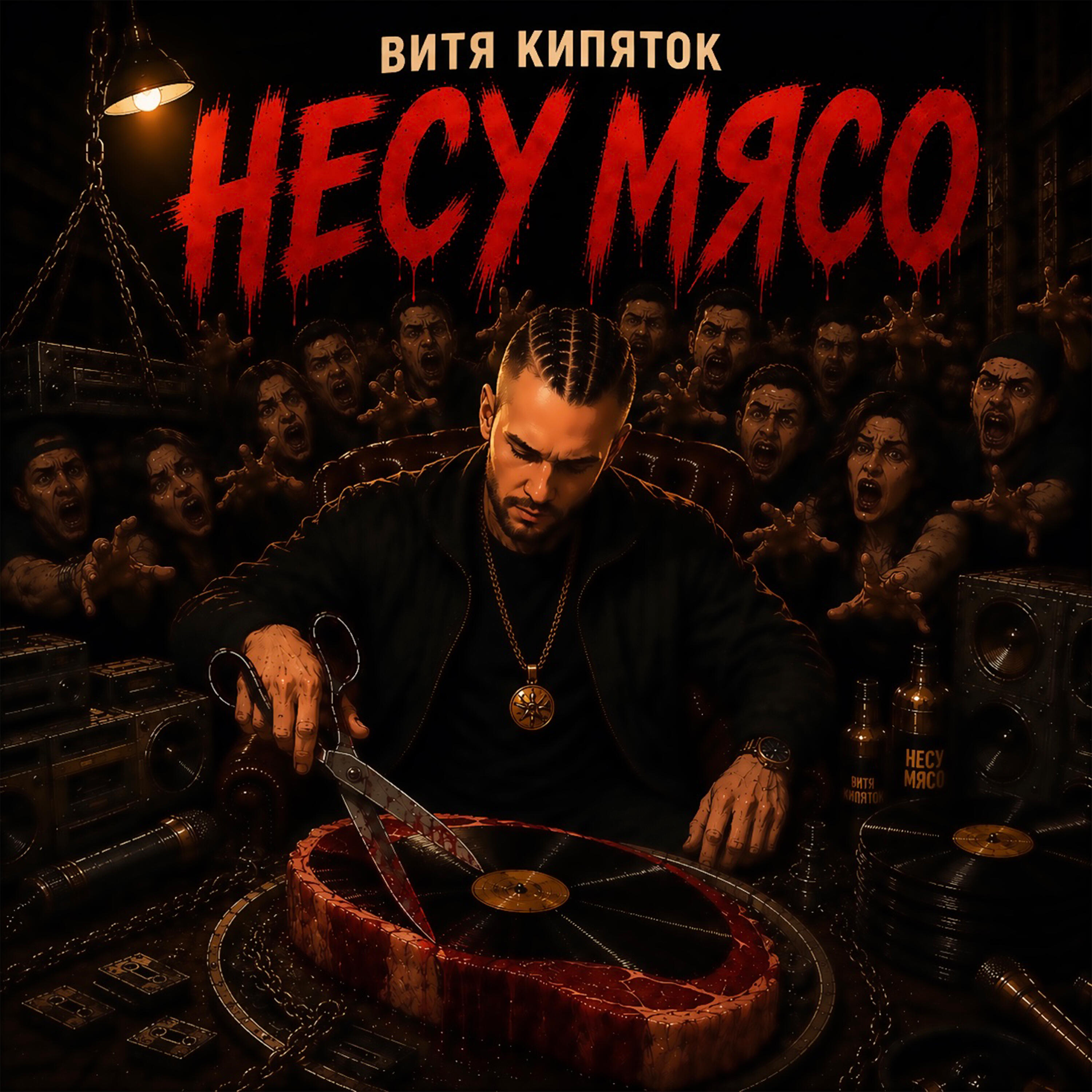 Релиз Несу мясо