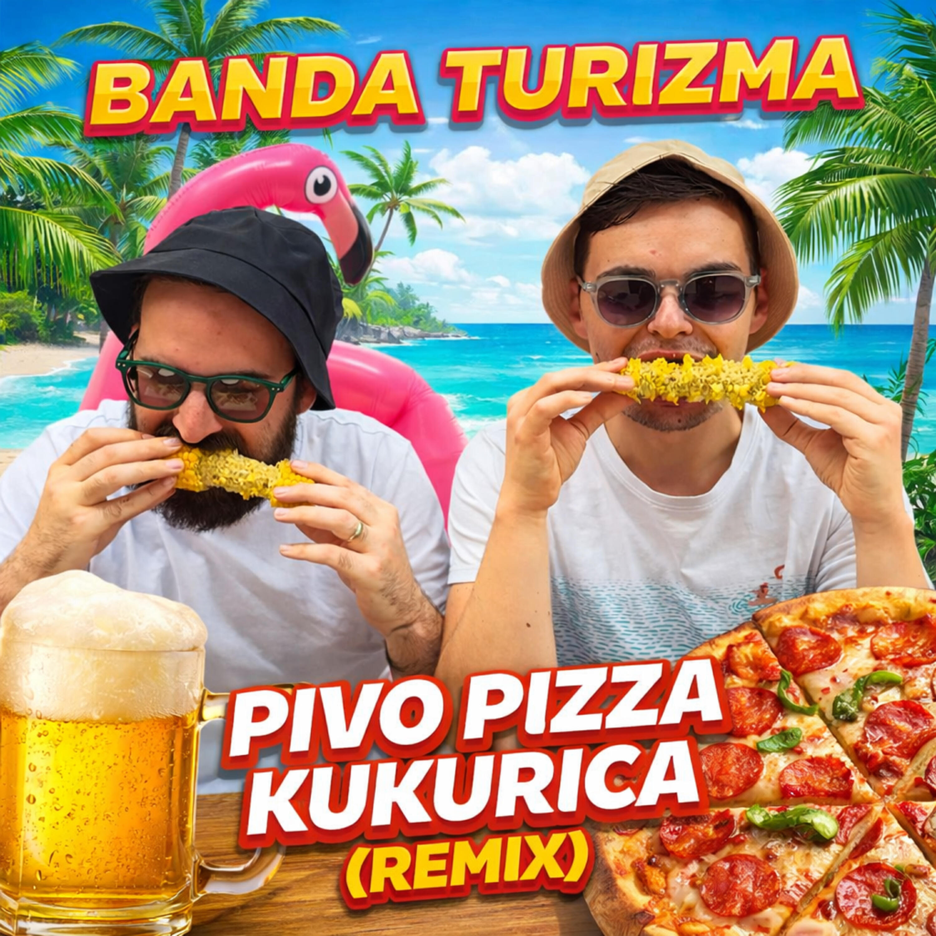 Релиз Pivo Pizza Kukurica