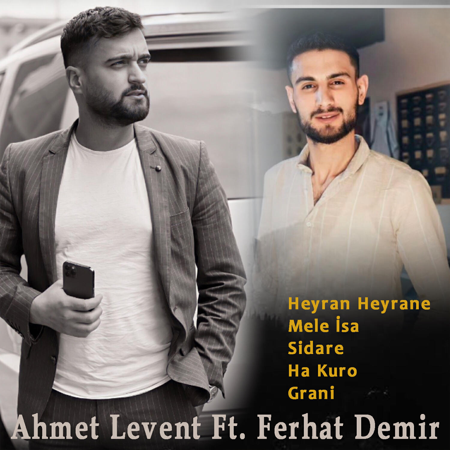 Релиз Heyrane / Mele İsa / Sidare / Ha Kuro / Grani