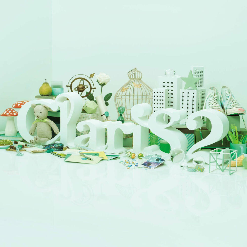Релиз ClariS ～SINGLE BEST 2nd～