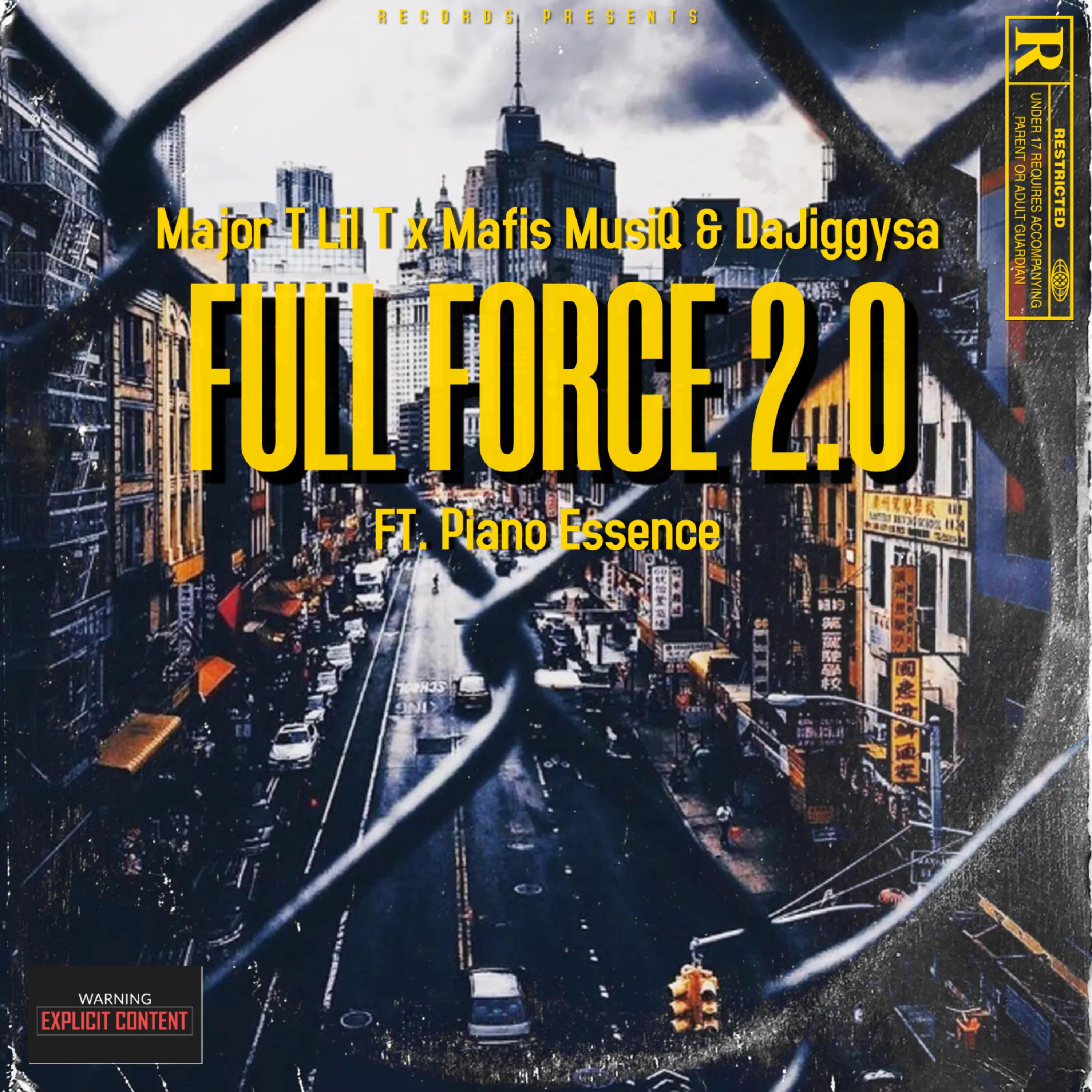 Релиз Full Force 2.0