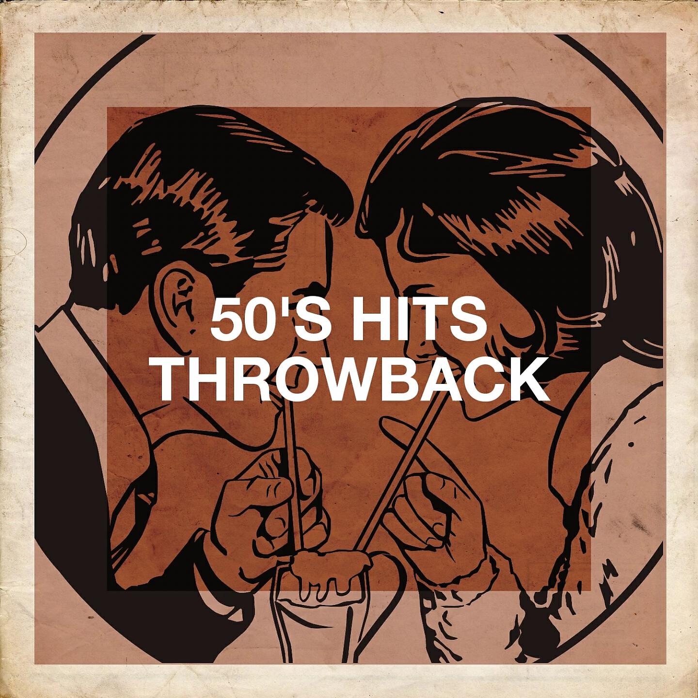 Постер альбома 50's Hits Throwback