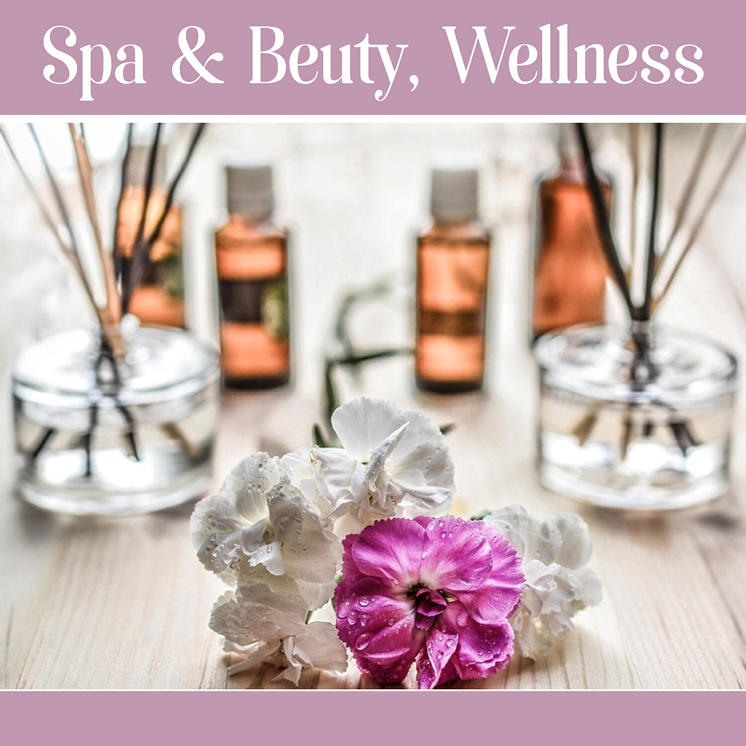 Релиз Spa & Beuty, Wellness – Best Music for Spa, Massage, Wellness, Perfect Time, Beauty Touch, Stress Relief
