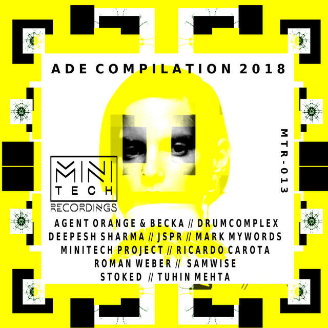 Релиз ADE Compilation 2018