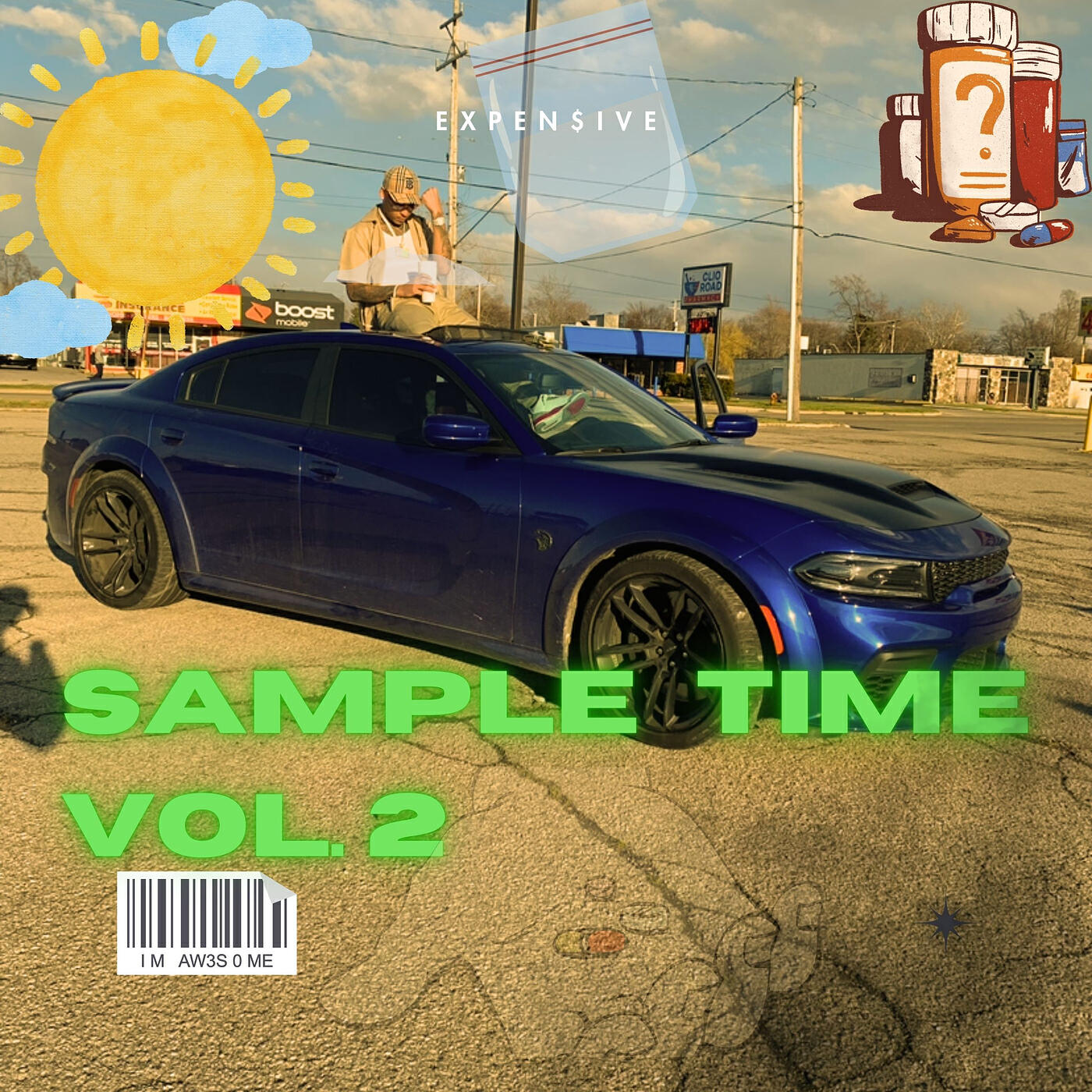 Релиз Sample Time, Vol. 2