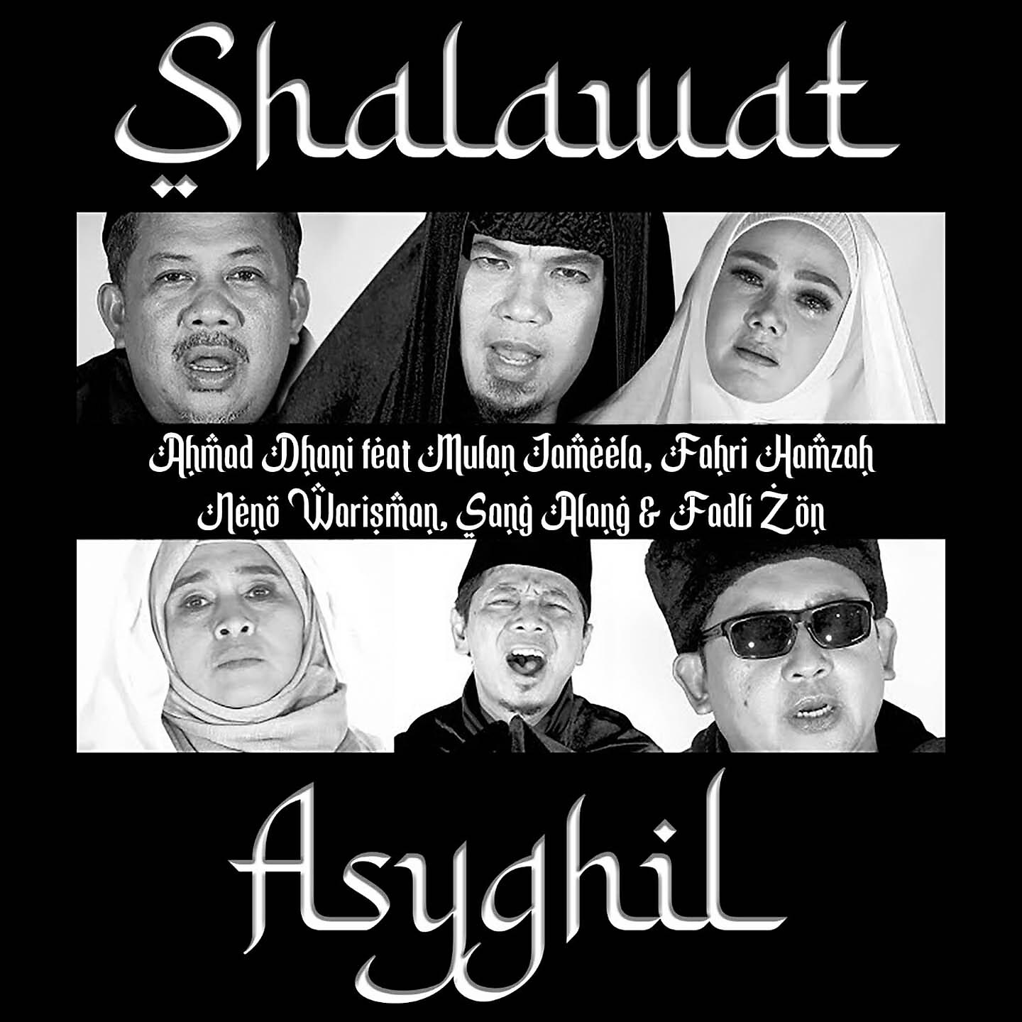 Релиз Shalawat Asyghil