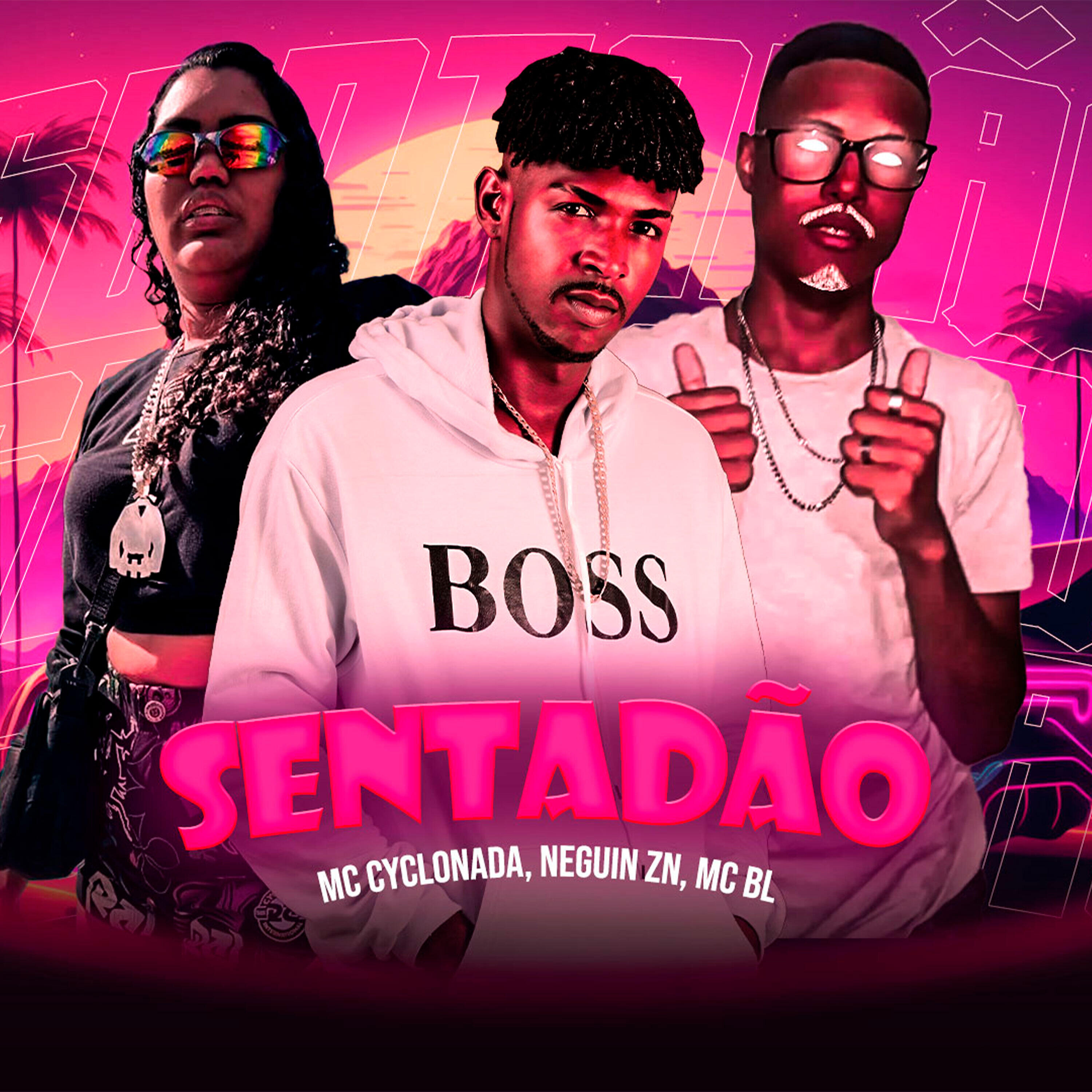 Релиз Sentadão