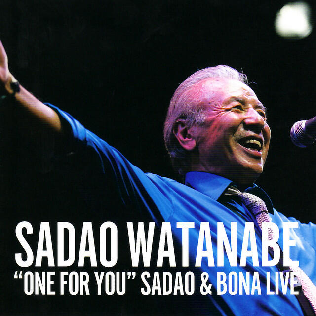 Релиз One For You - Sadao & Bona Live